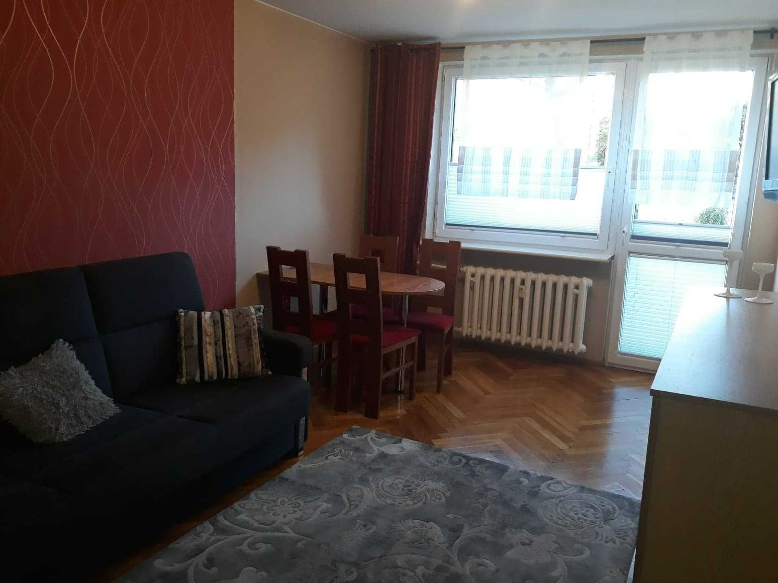 Appartement 2 chambres 38 m² en Dantzig, Pologne