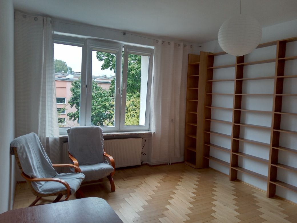 Mieszkanie 1 pokój 37 m² w Warszawa, Polska