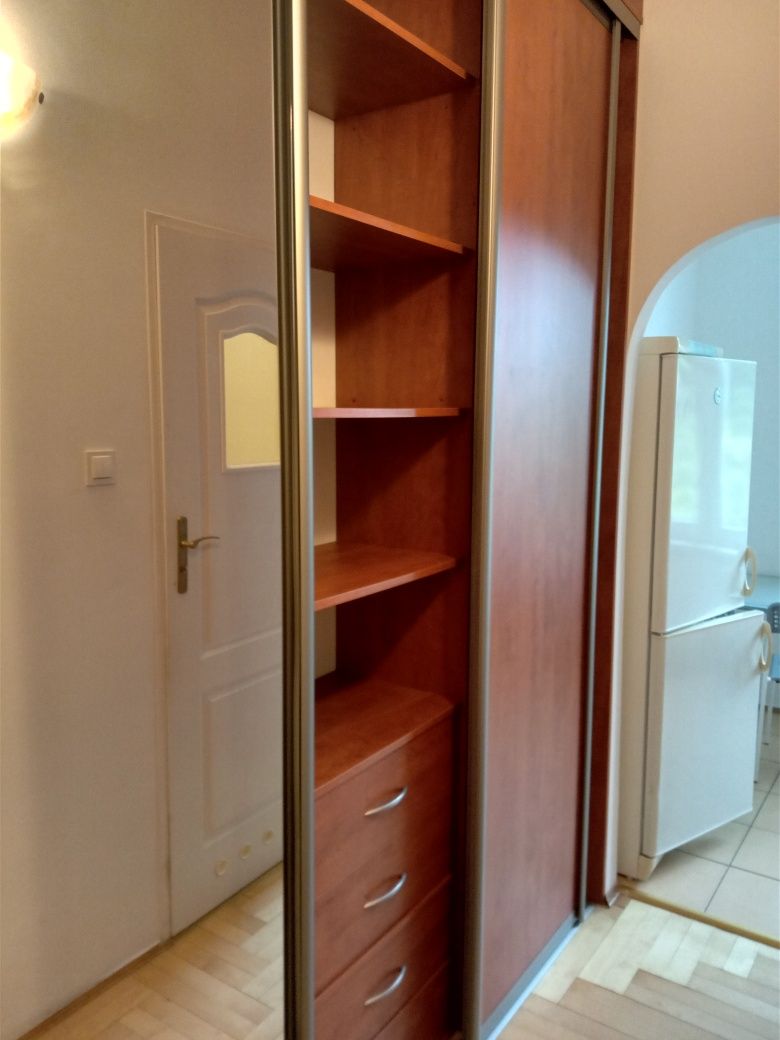 Apartamento 1 habitación 37 m² en Varsovia, Polonia