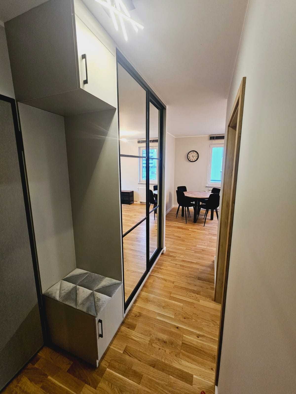 Квартира 2 комнаты 46 м² в Варшава, Польша