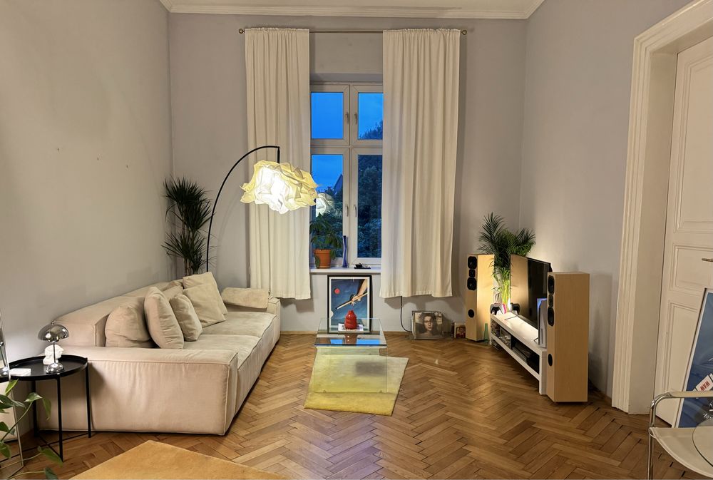 Apartamento 3 habitaciones 80 m² en Cracovia, Polonia