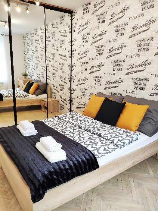 Квартира 3 комнаты 56 м² в Краков, Польша