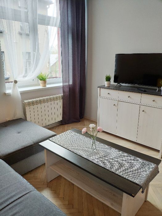 Appartement 3 chambres 56 m² en Cracovie, Pologne