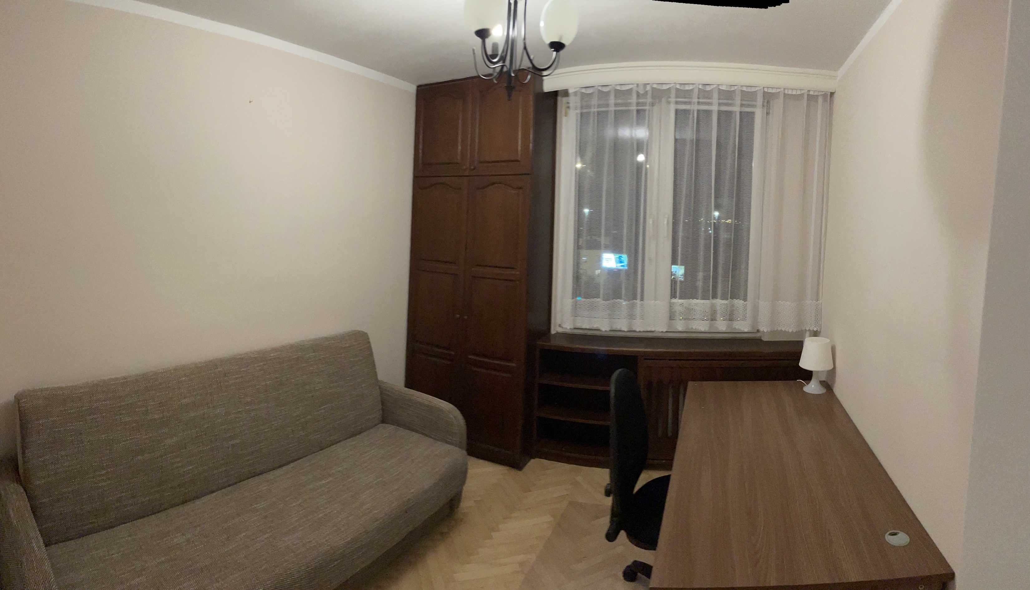 Квартира 3 комнаты 50 м² в Варшава, Польша