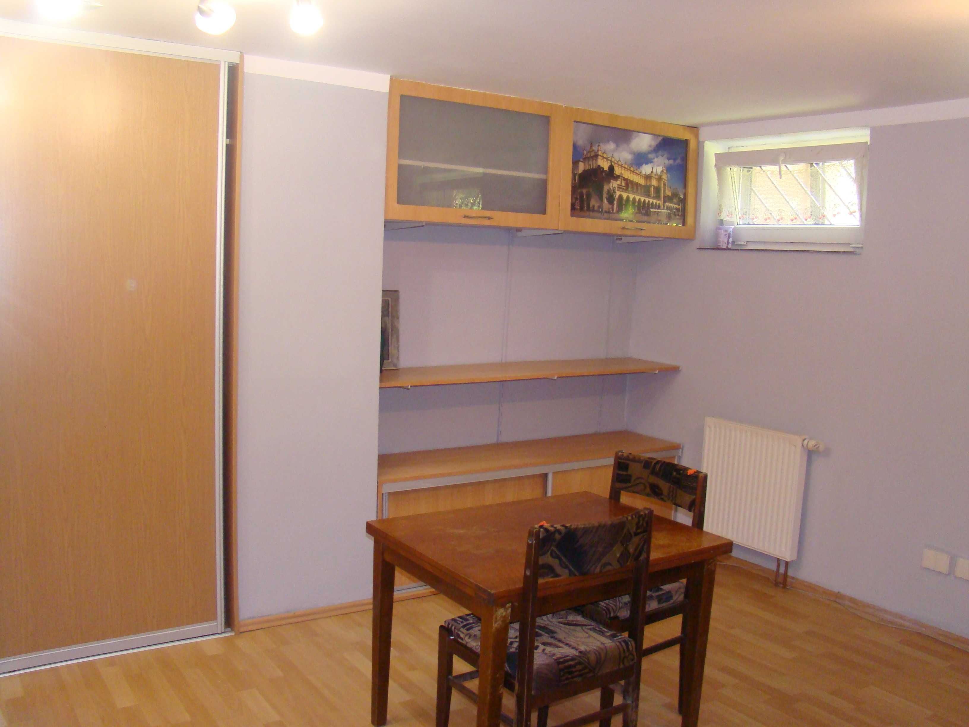 Wohnung 1 Zimmer 20 m² in Krakau, Polen