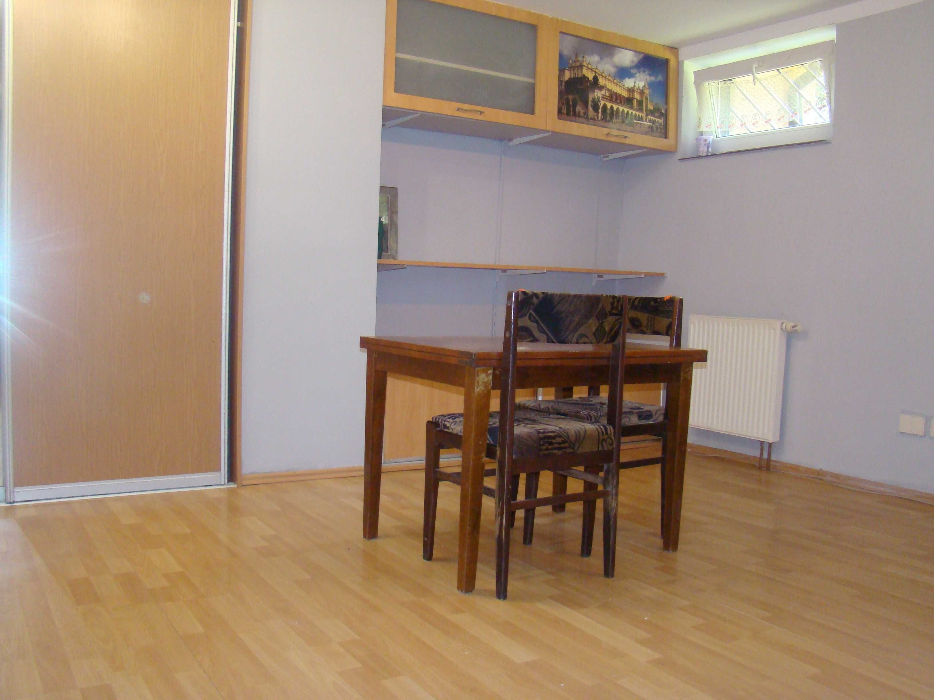 Квартира 1 комната 20 м² в Краков, Польша