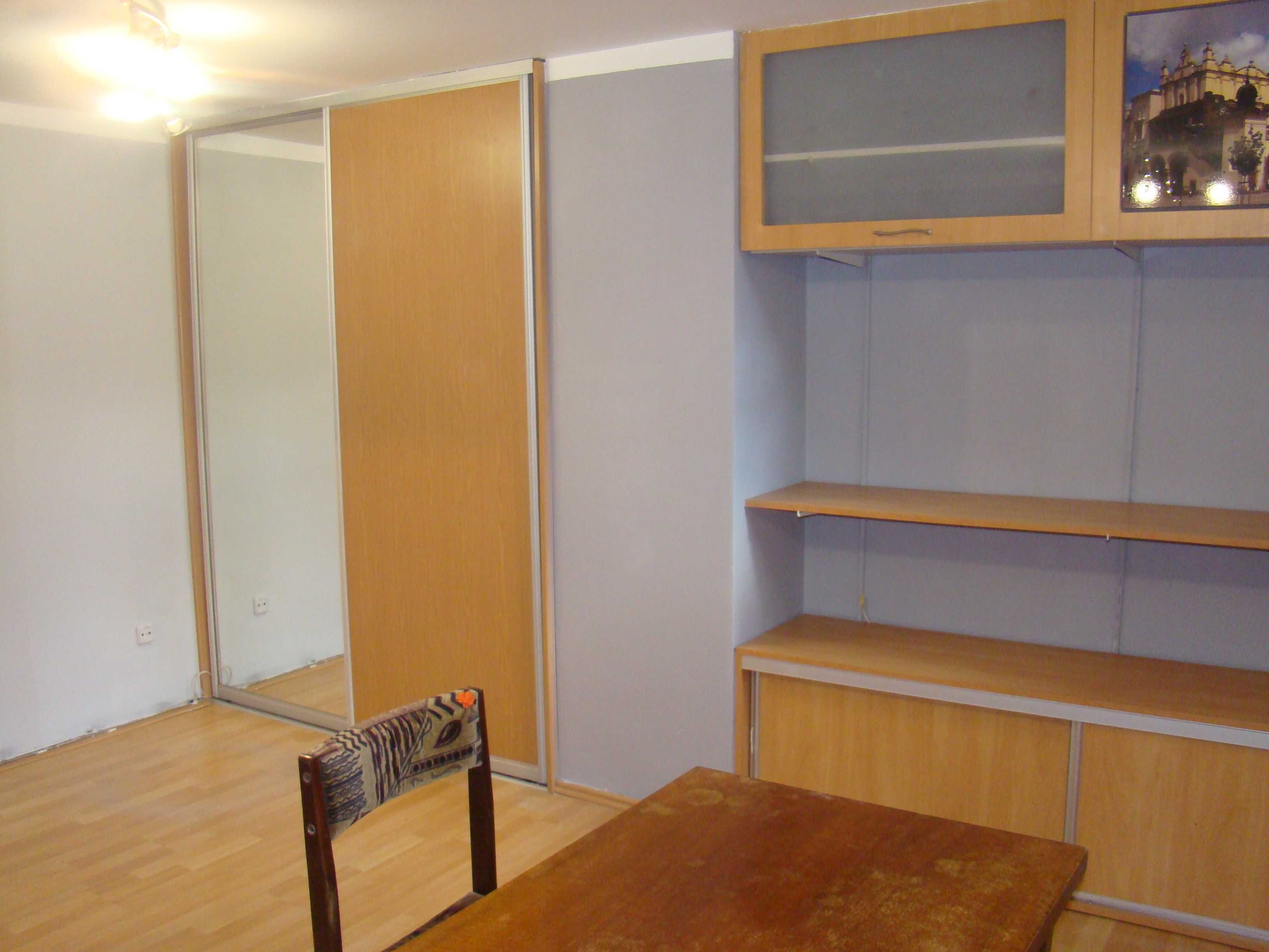 1 room apartment 20 m² in Krakow, Poland