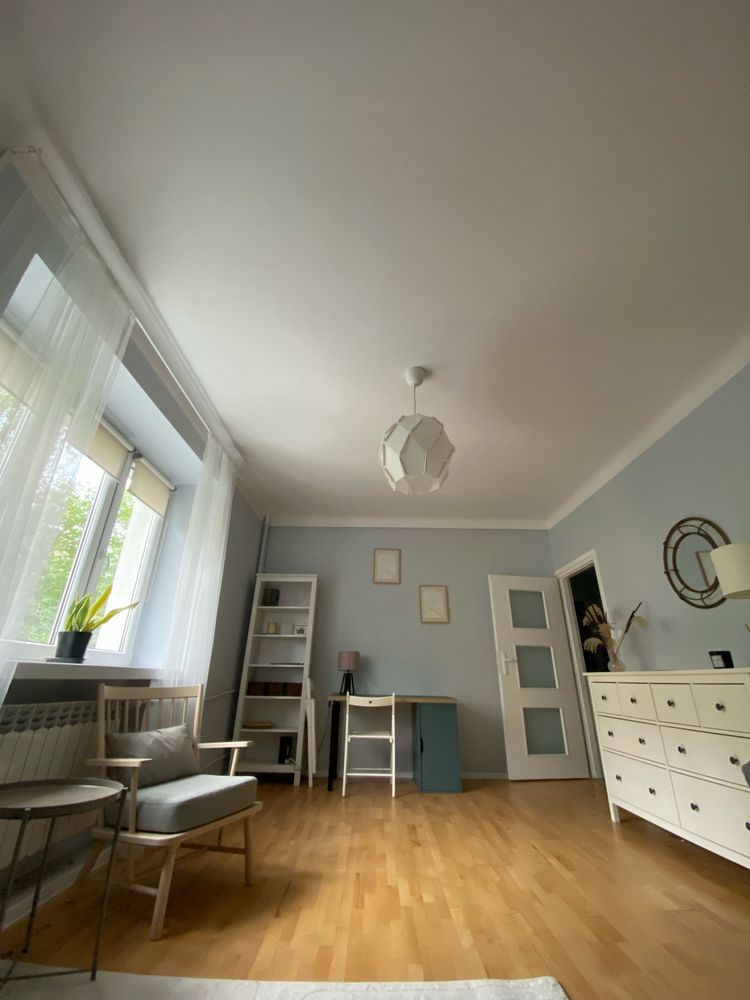 Wohnung 1 Zimmer 35 m² in Warschau, Polen