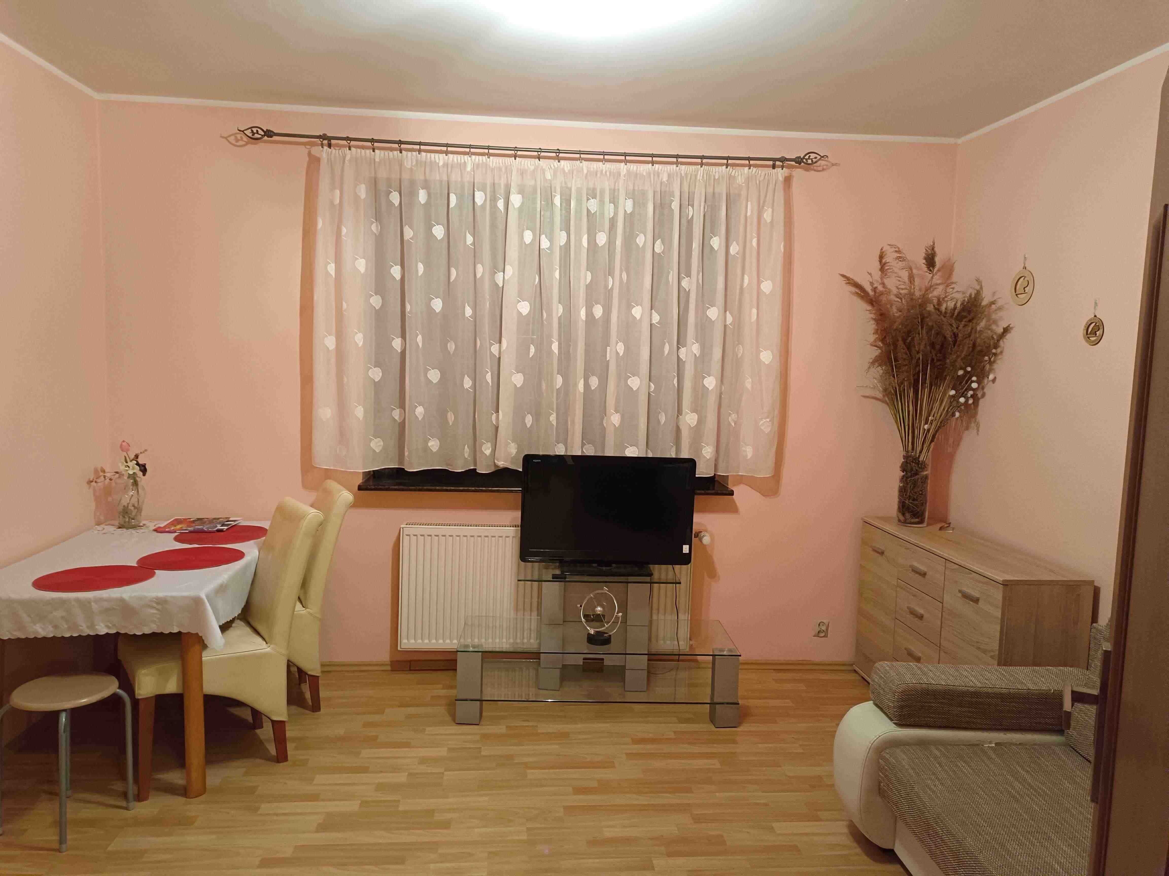 1 room apartment 37 m² in Gdansk, Poland