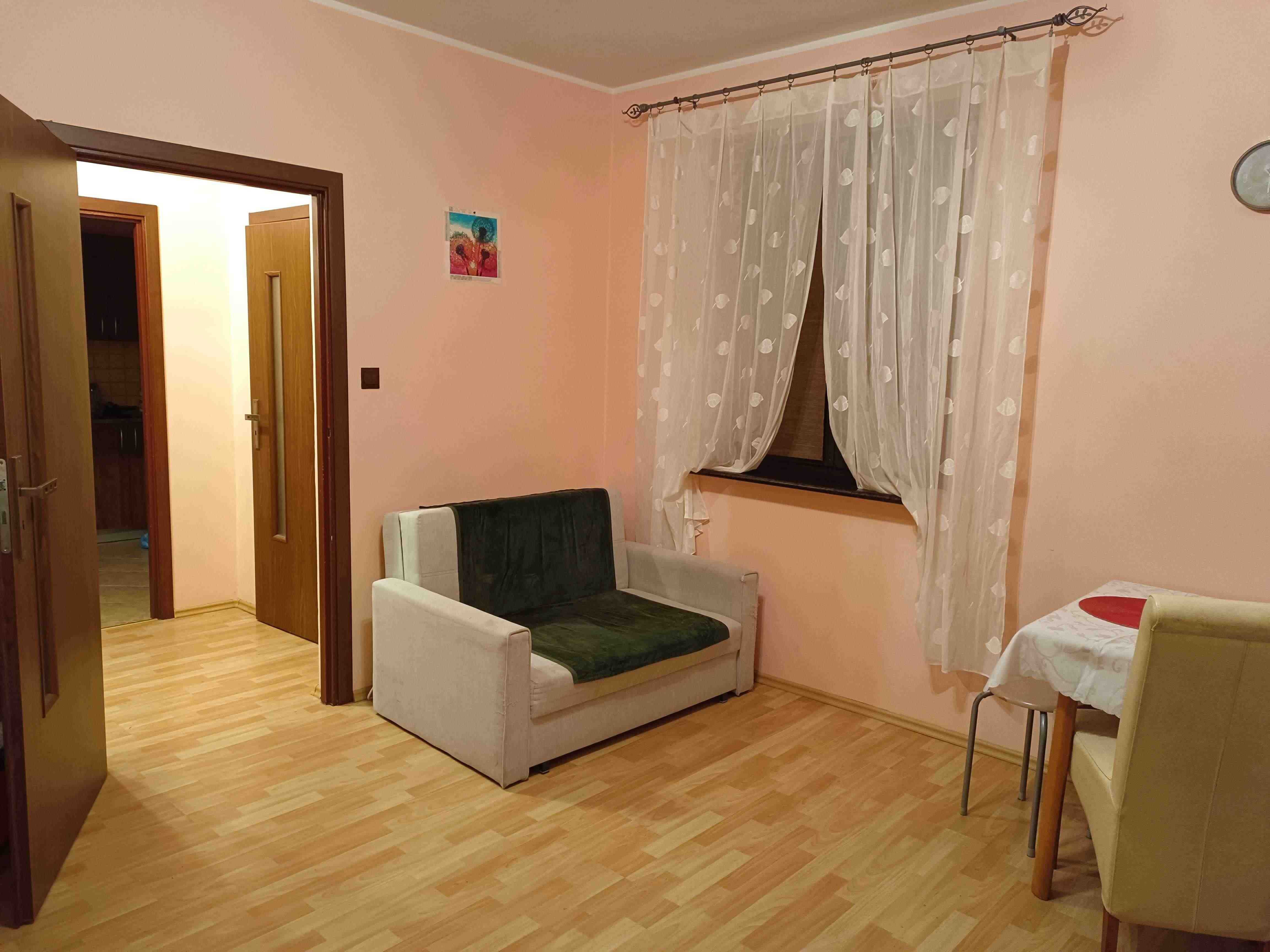 Квартира 1 комната 37 м² в Гданьске, Польша