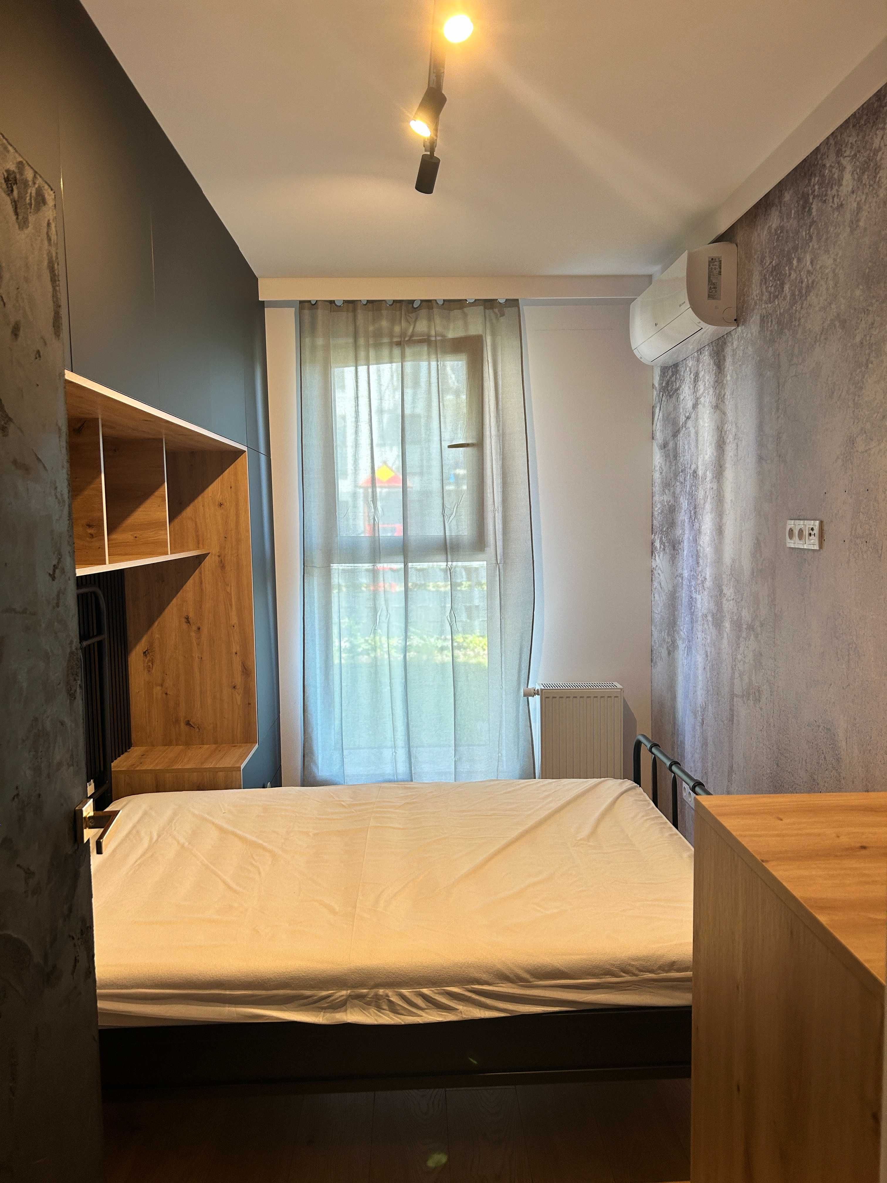 Квартира 3 комнаты 57 м² в Варшава, Польша