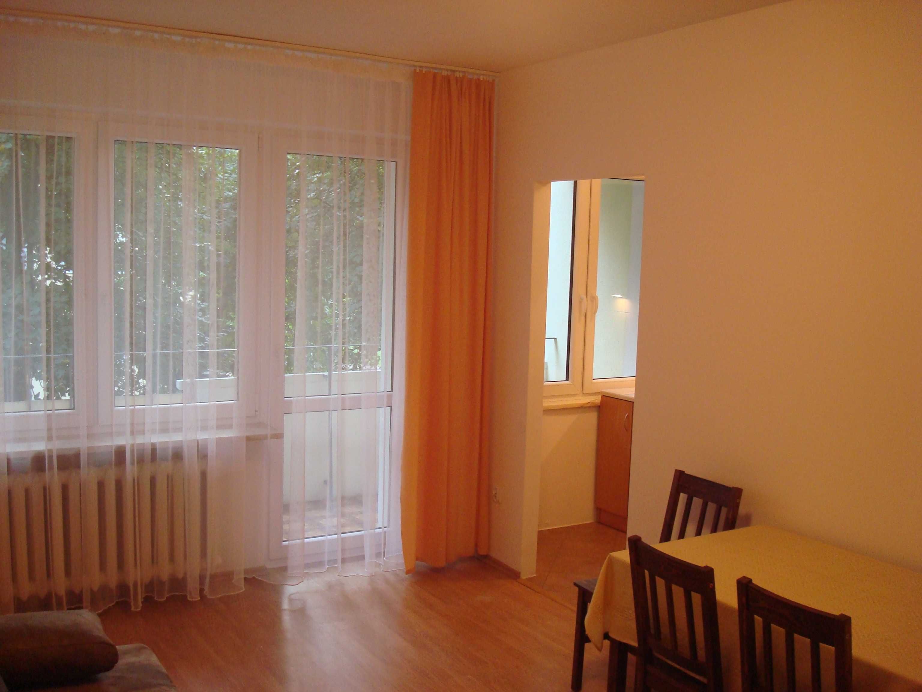 Apartamento 1 habitación 26 m² en Varsovia, Polonia