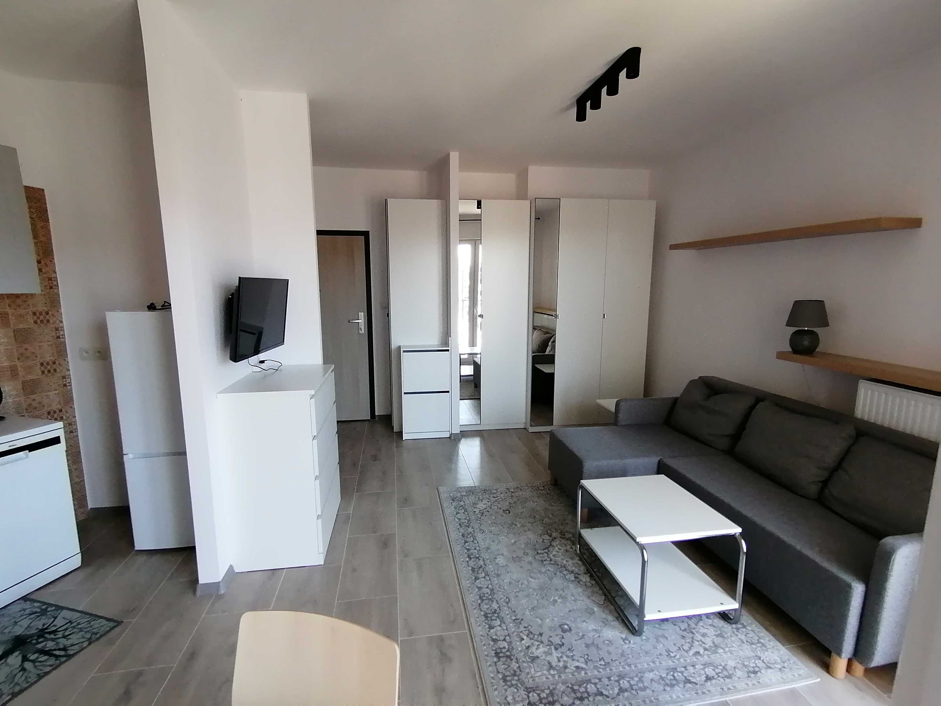 Apartamento 1 habitación 30 m² en Varsovia, Polonia