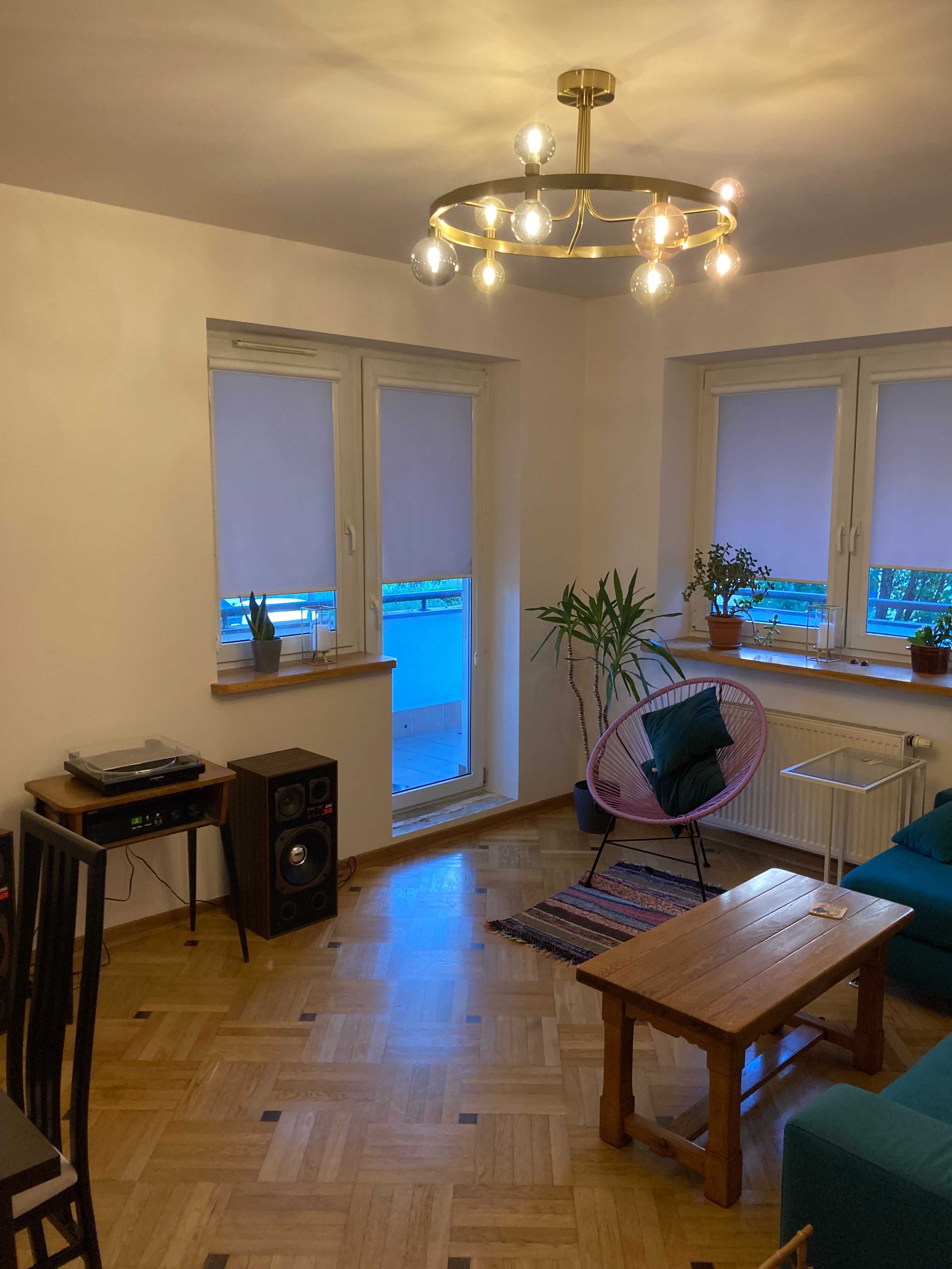 Apartamento 3 habitaciones 63 m² en Varsovia, Polonia