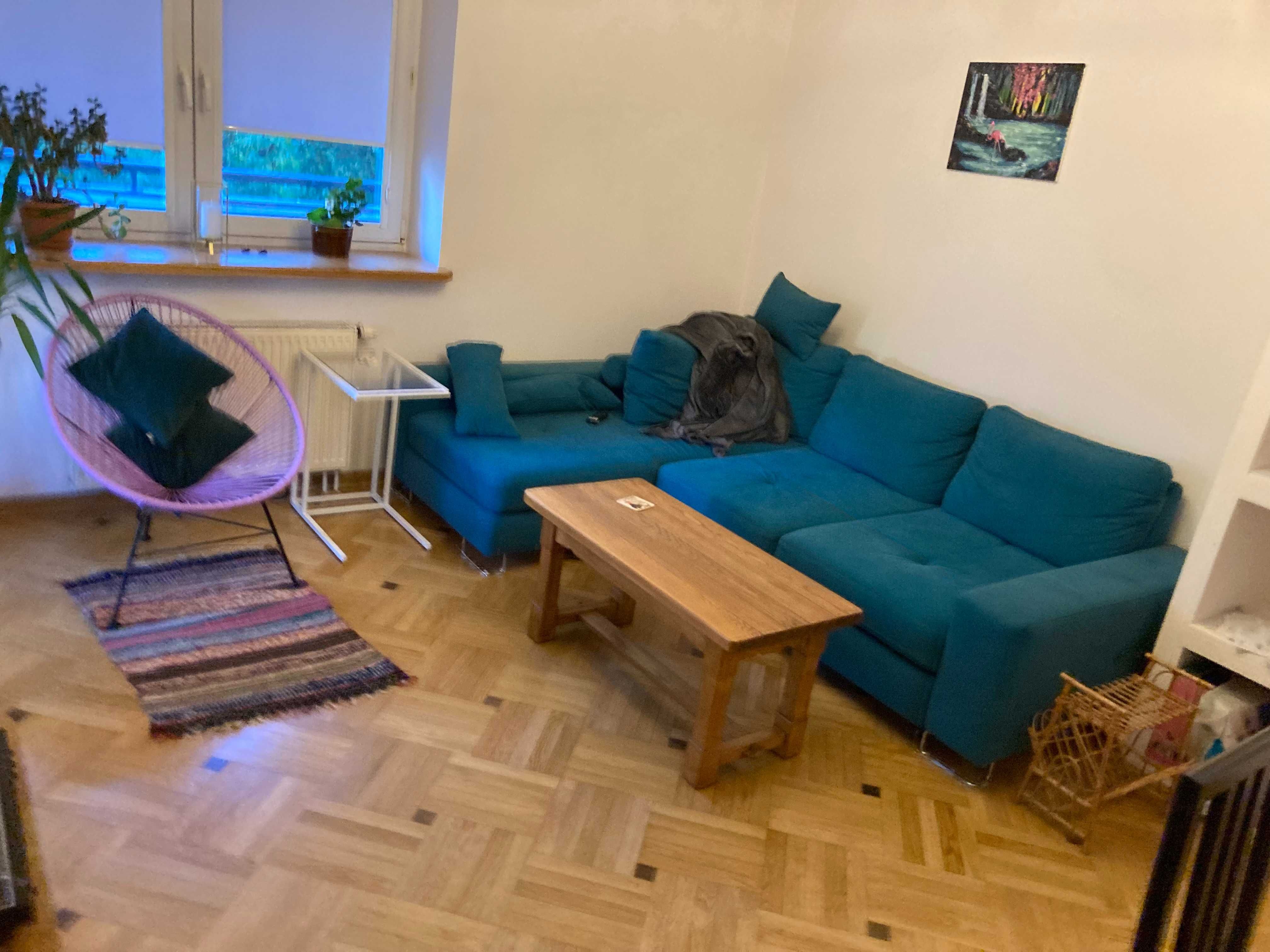 3 room apartment 63 m² in Warsaw, Poland