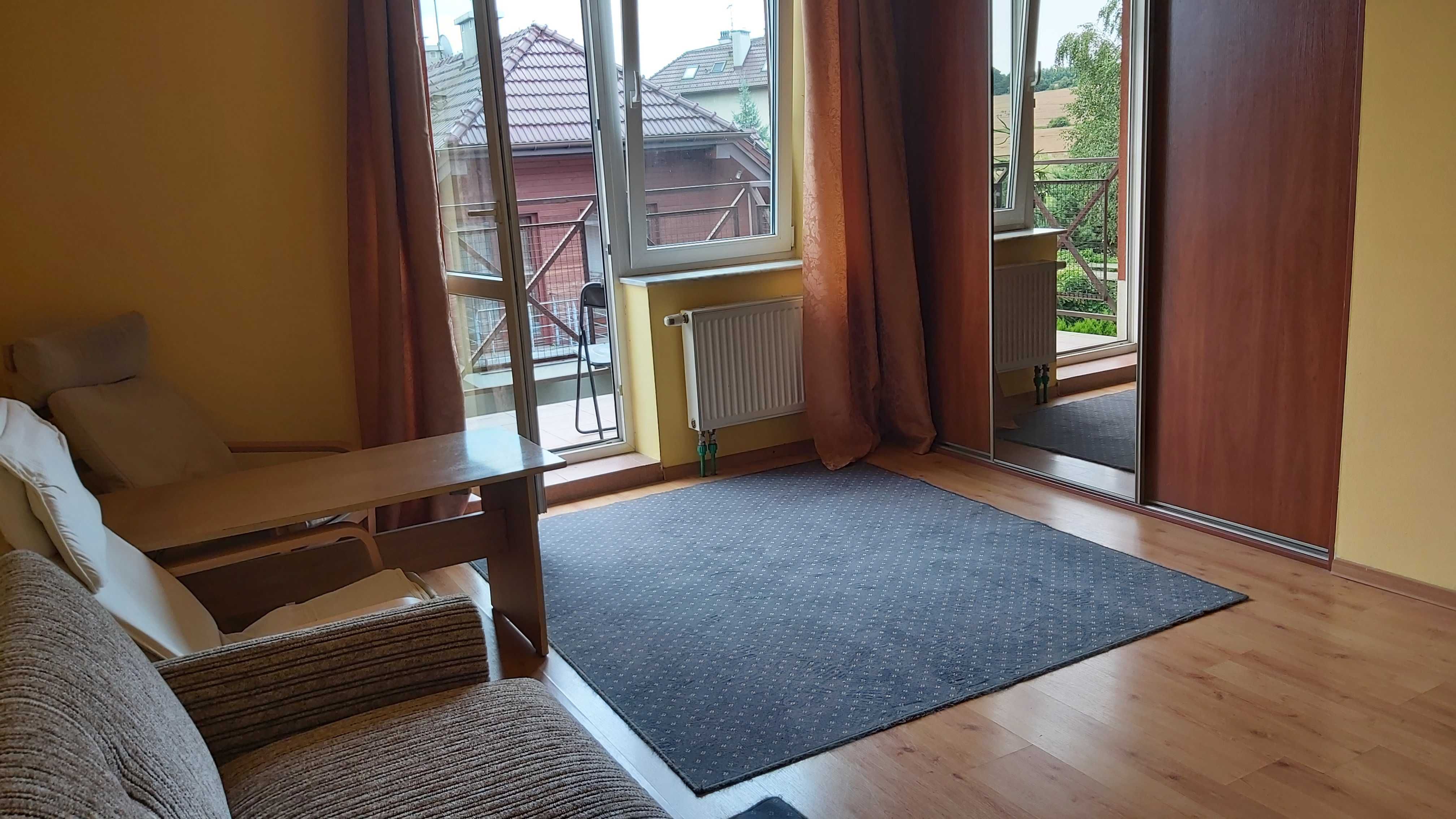 Appartement 1 chambre 31 m² en Cracovie, Pologne