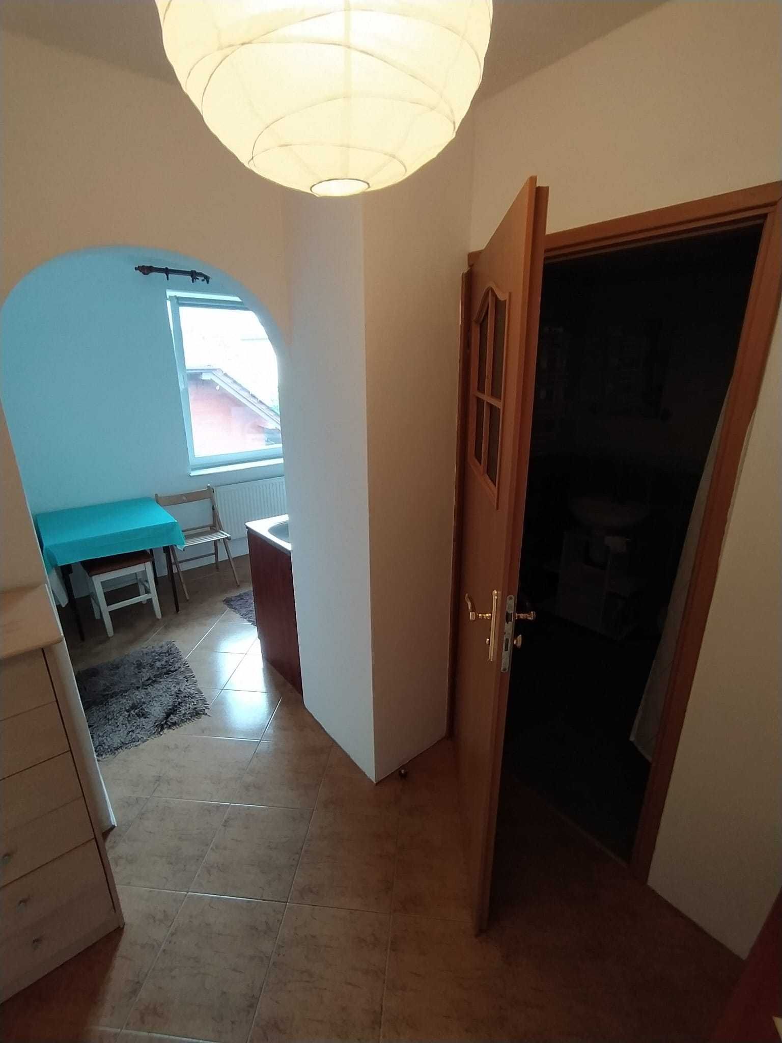 1 room apartment 31 m² in Krakow, Poland