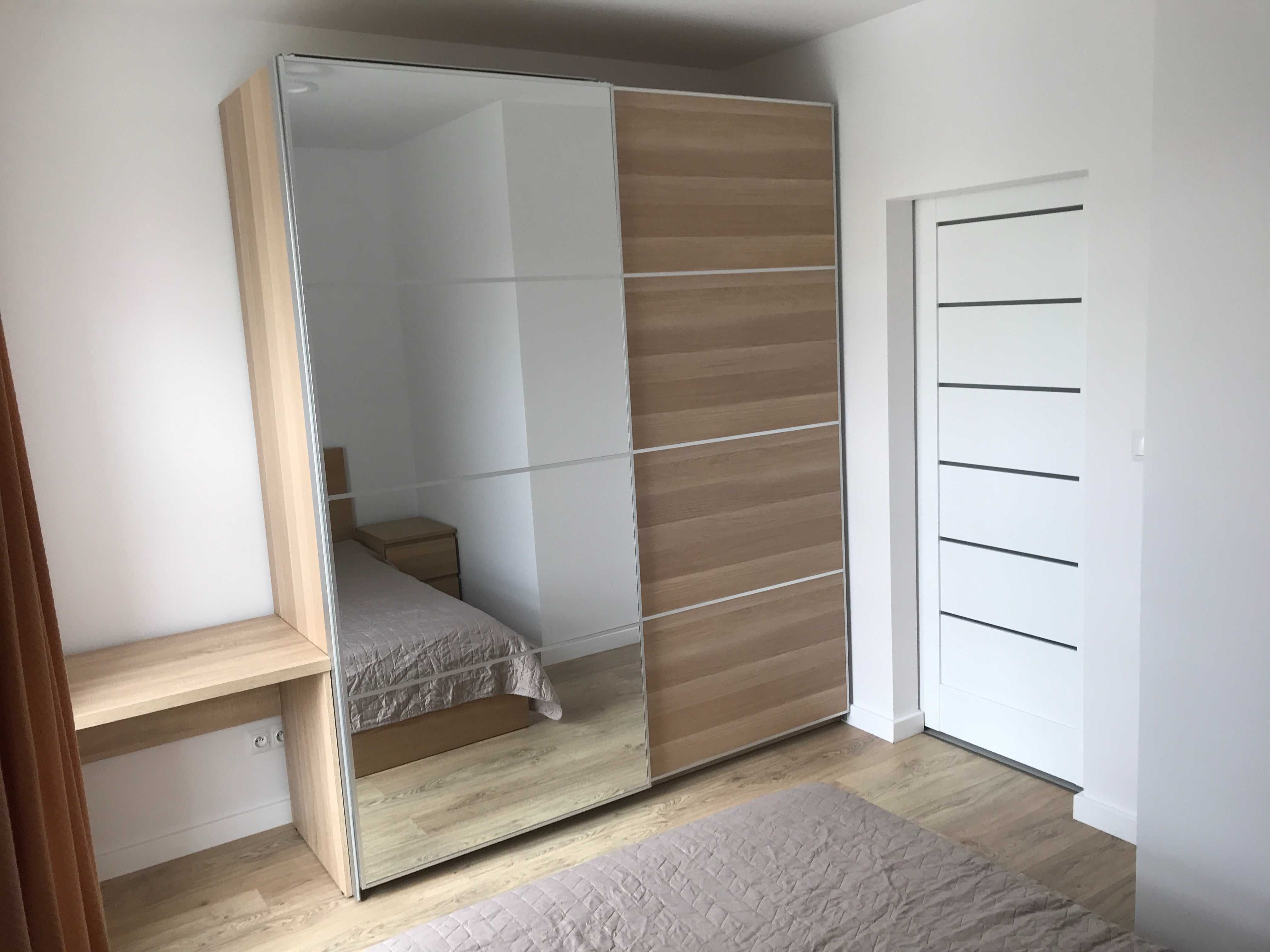 Квартира 2 комнаты 46 м² в Варшава, Польша