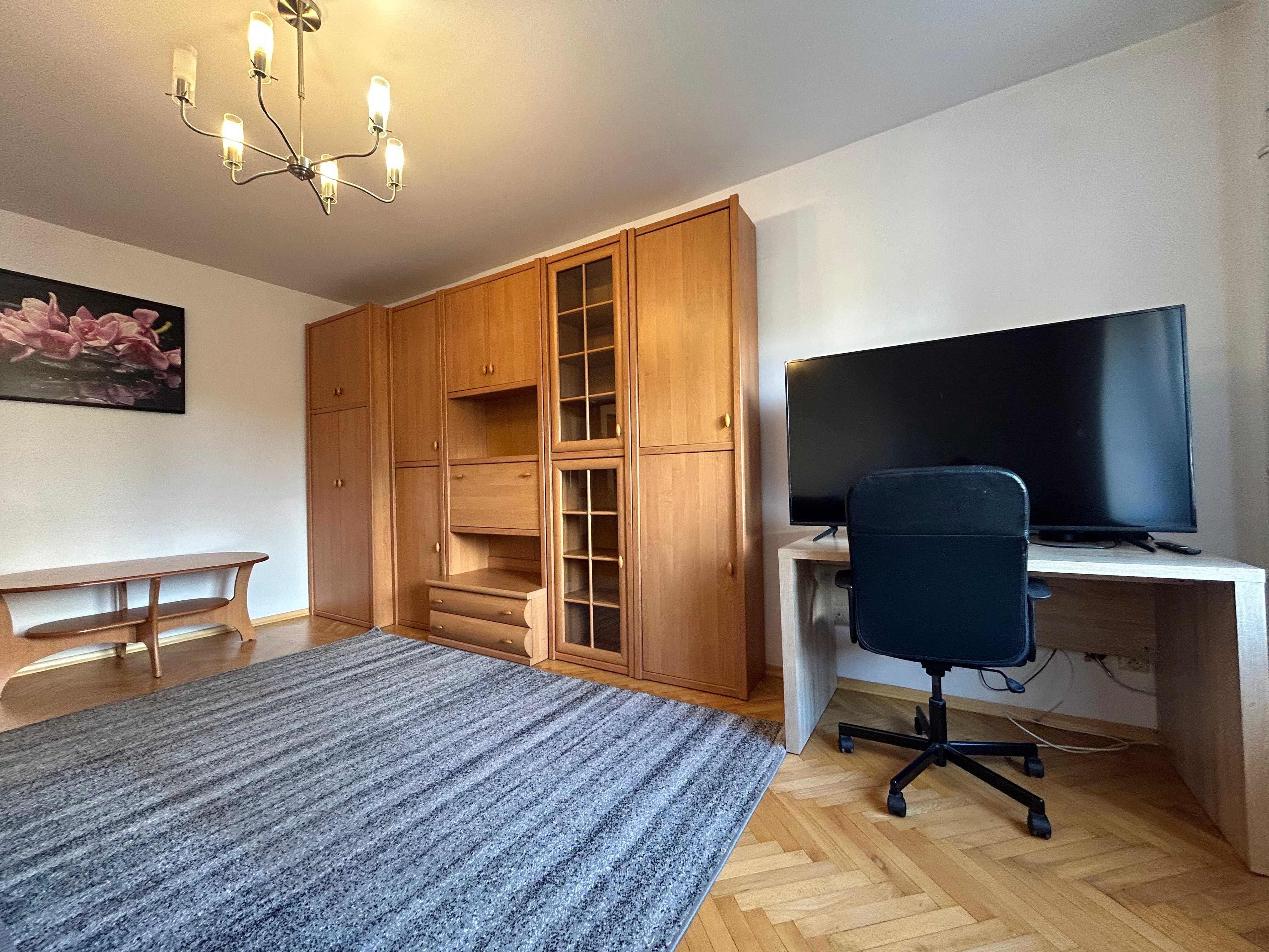 Appartement 2 chambres 52 m² en Varsovie, Pologne