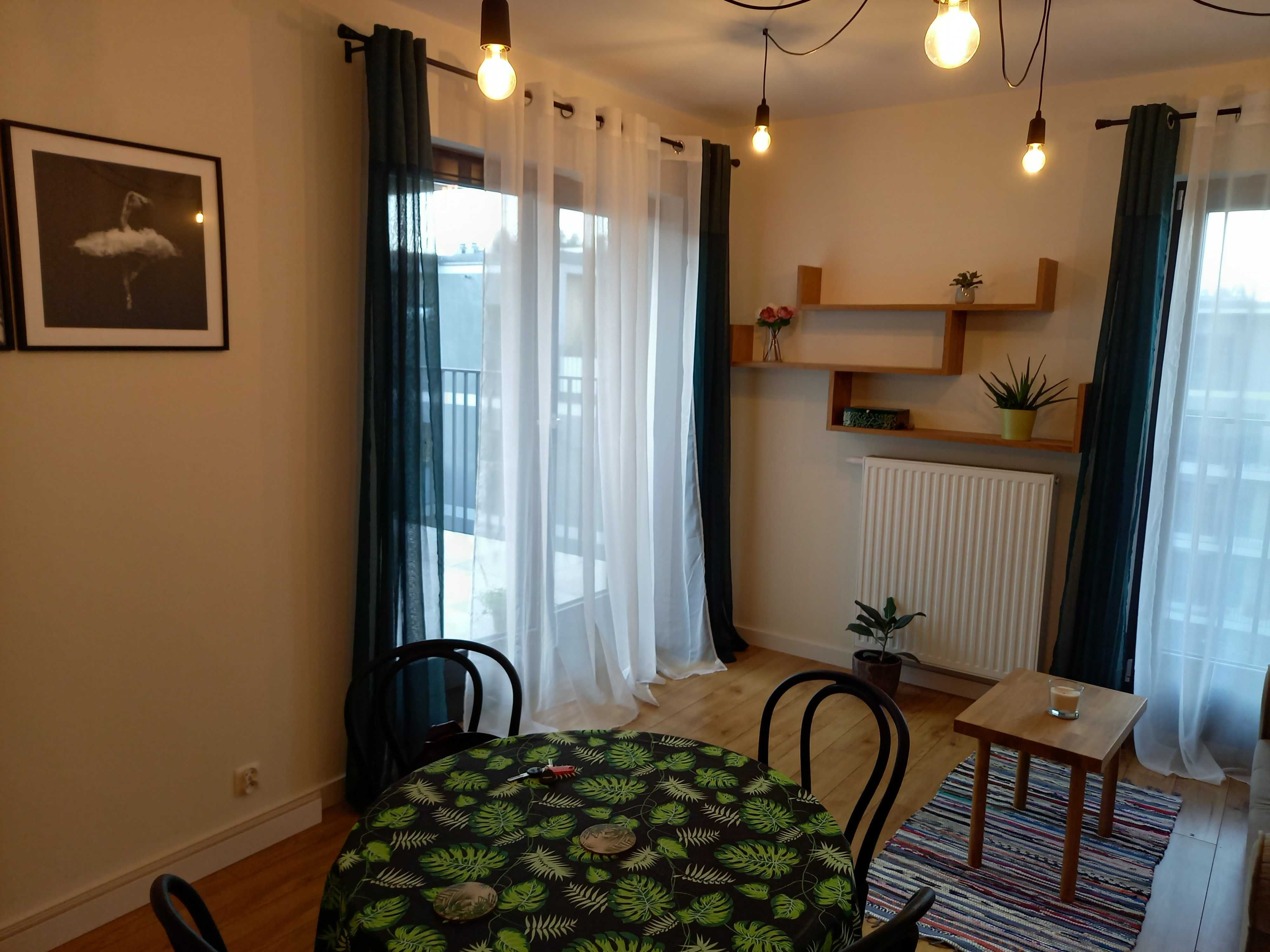 2 room apartment 36 m² in Krakow, Poland