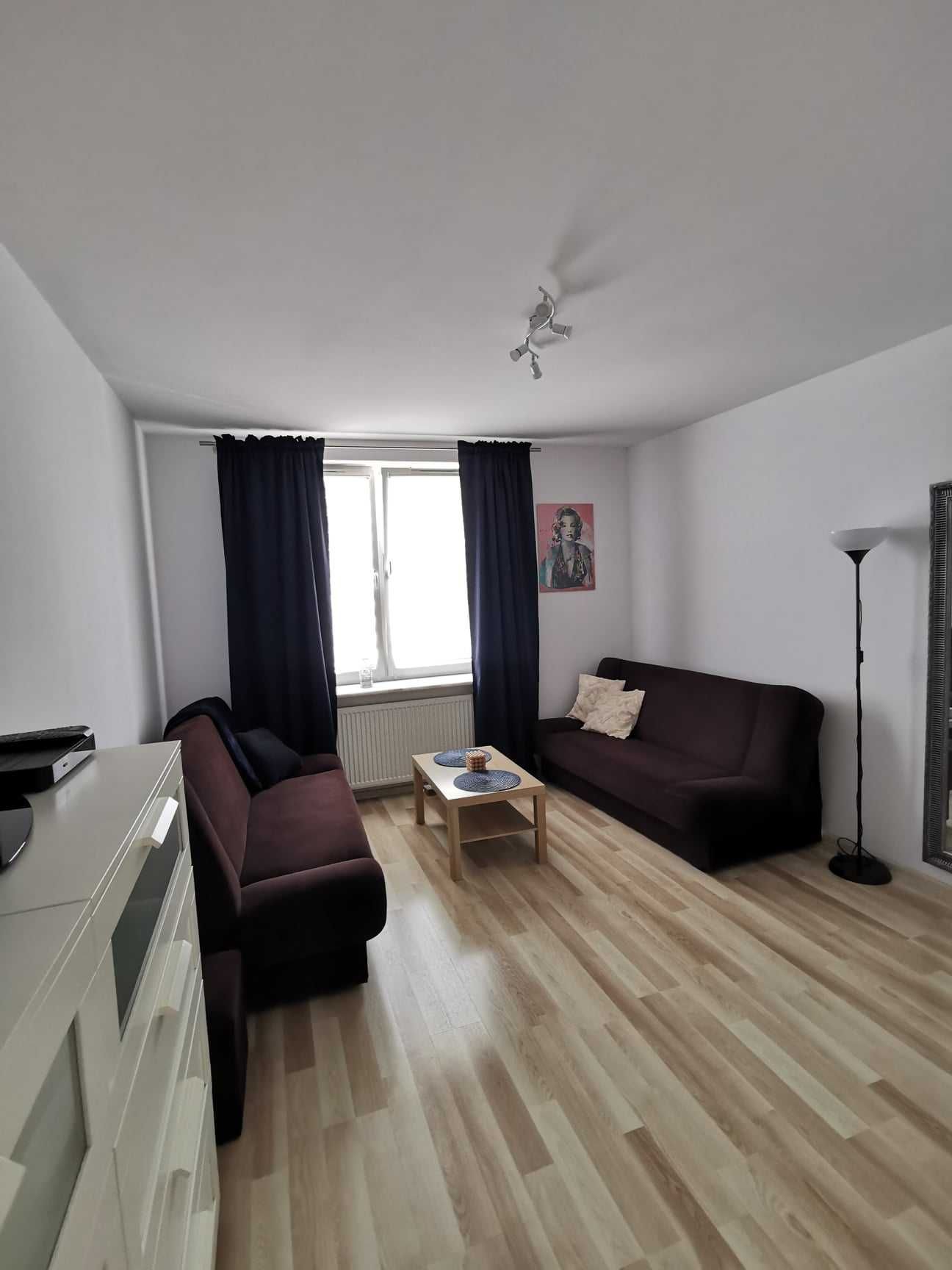 Mieszkanie 1 pokój 33 m² w Warszawa, Polska