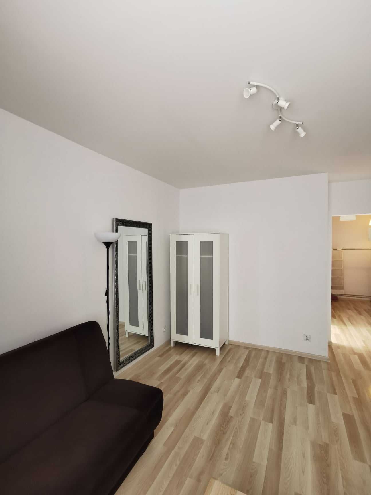 Appartement 1 chambre 33 m² en Varsovie, Pologne
