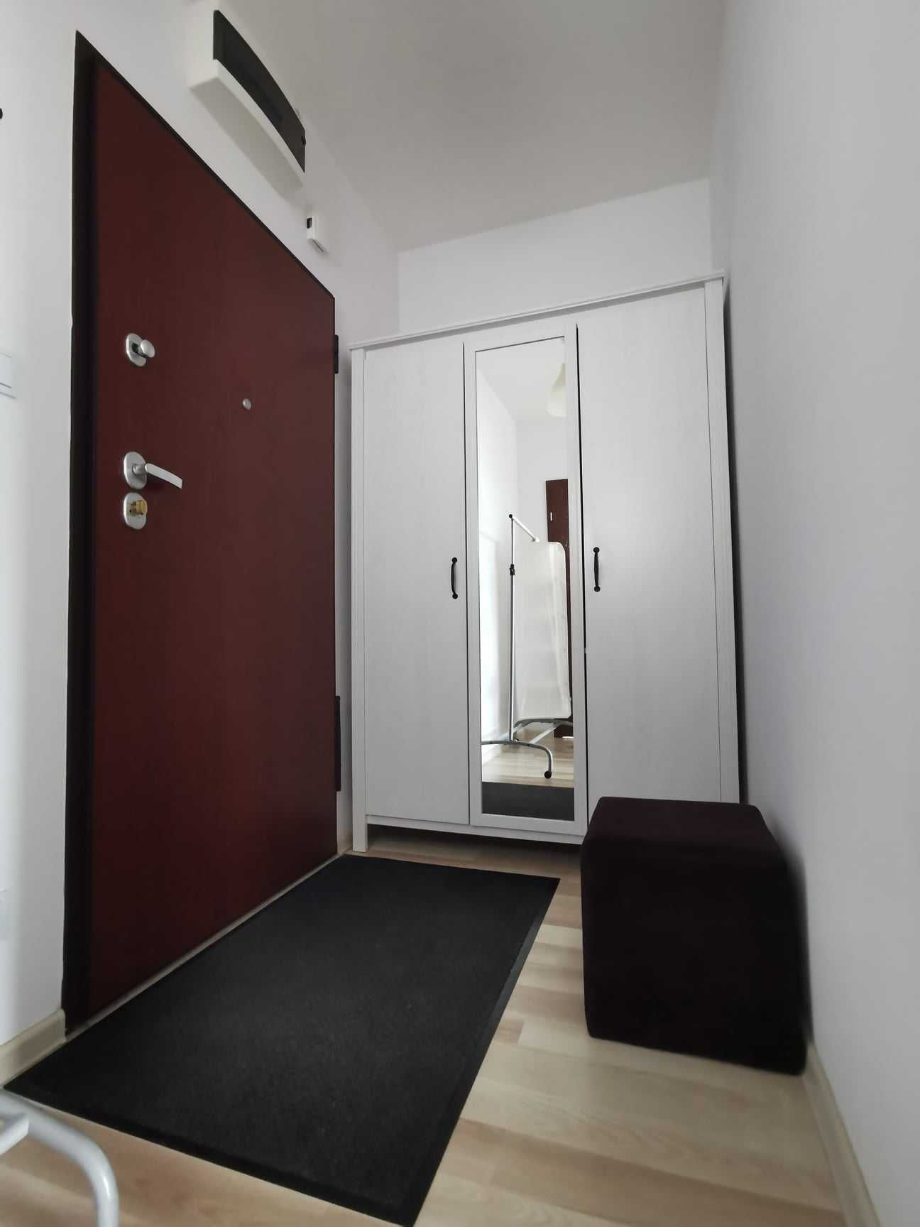 Appartement 1 chambre 33 m² en Varsovie, Pologne