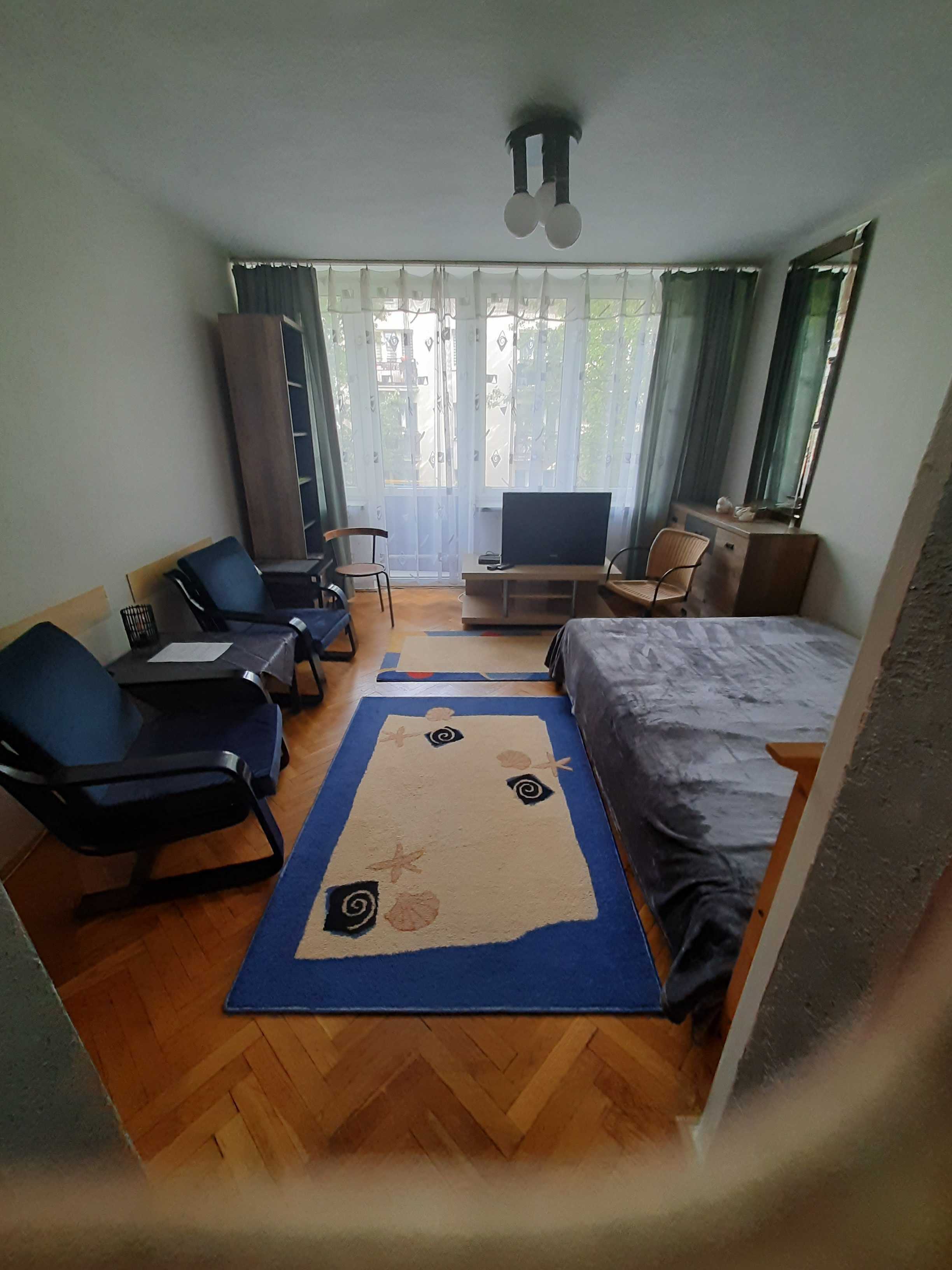 Mieszkanie 1 pokój 23 m² w Warszawa, Polska