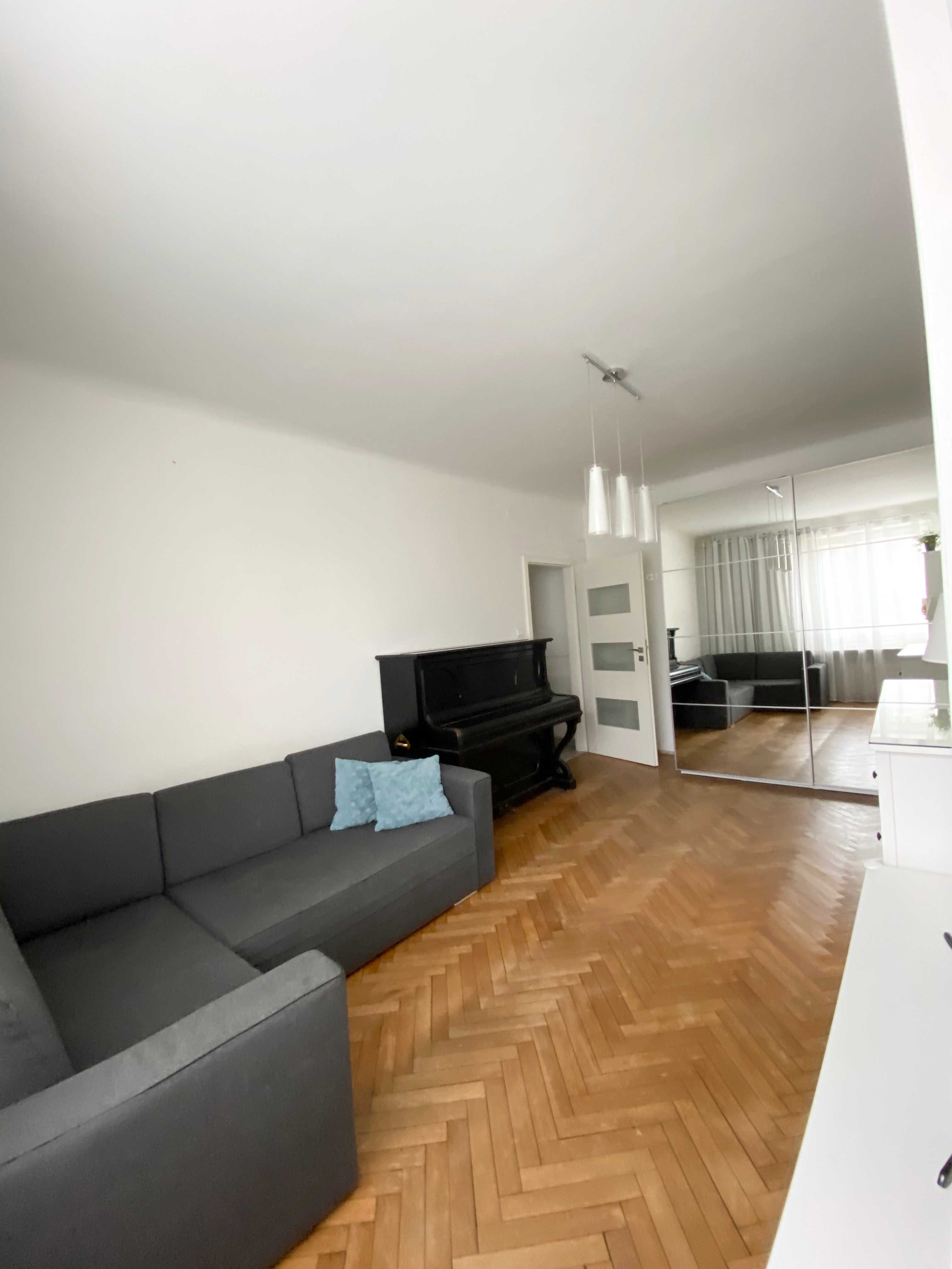 Wohnung 2 Zimmer 48 m² in Warschau, Polen