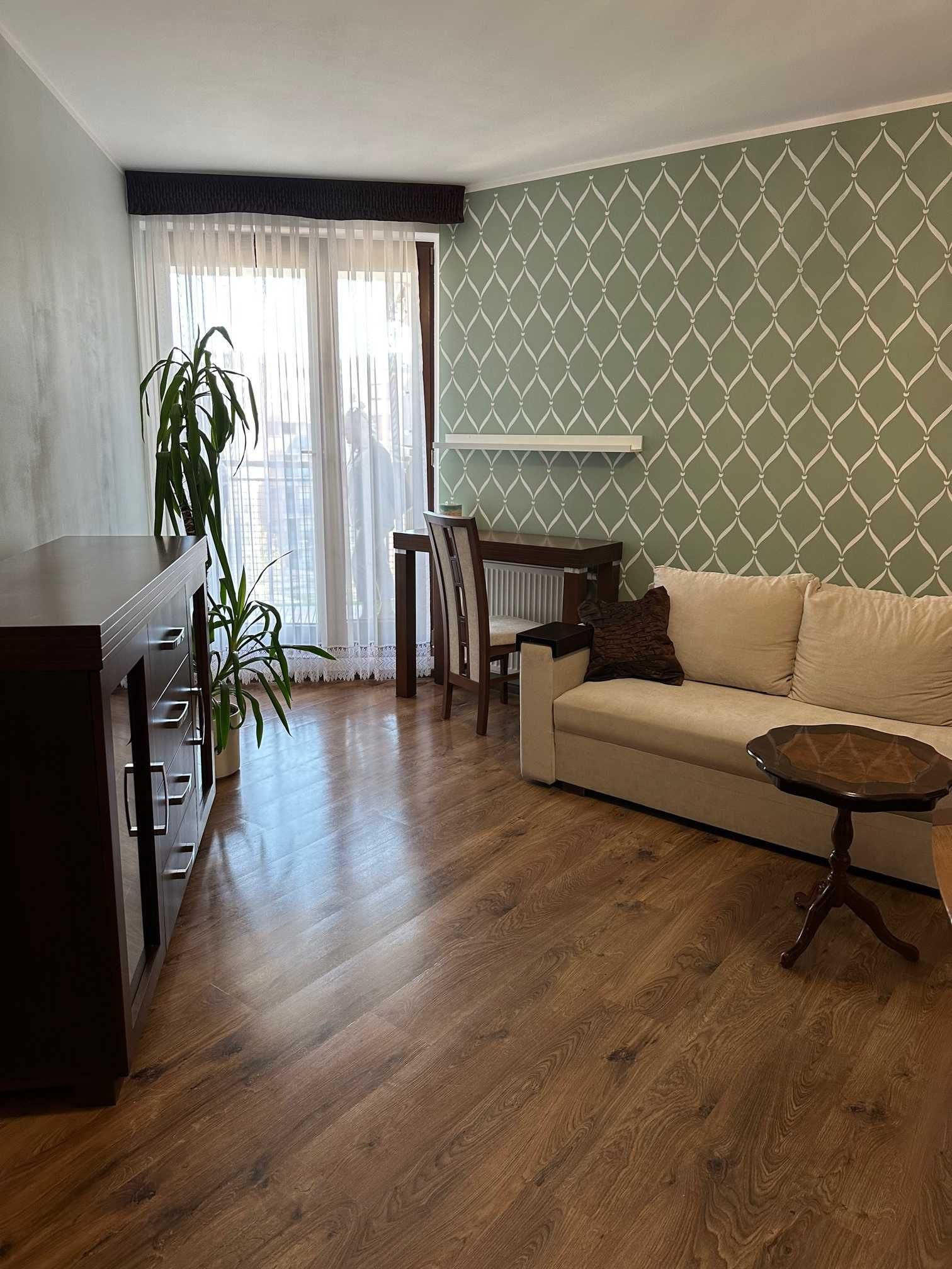 2 room apartment 47 m² in Wroclaw, Poland