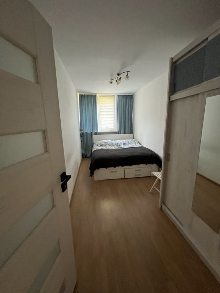Appartement 3 chambres 48 m² en Varsovie, Pologne