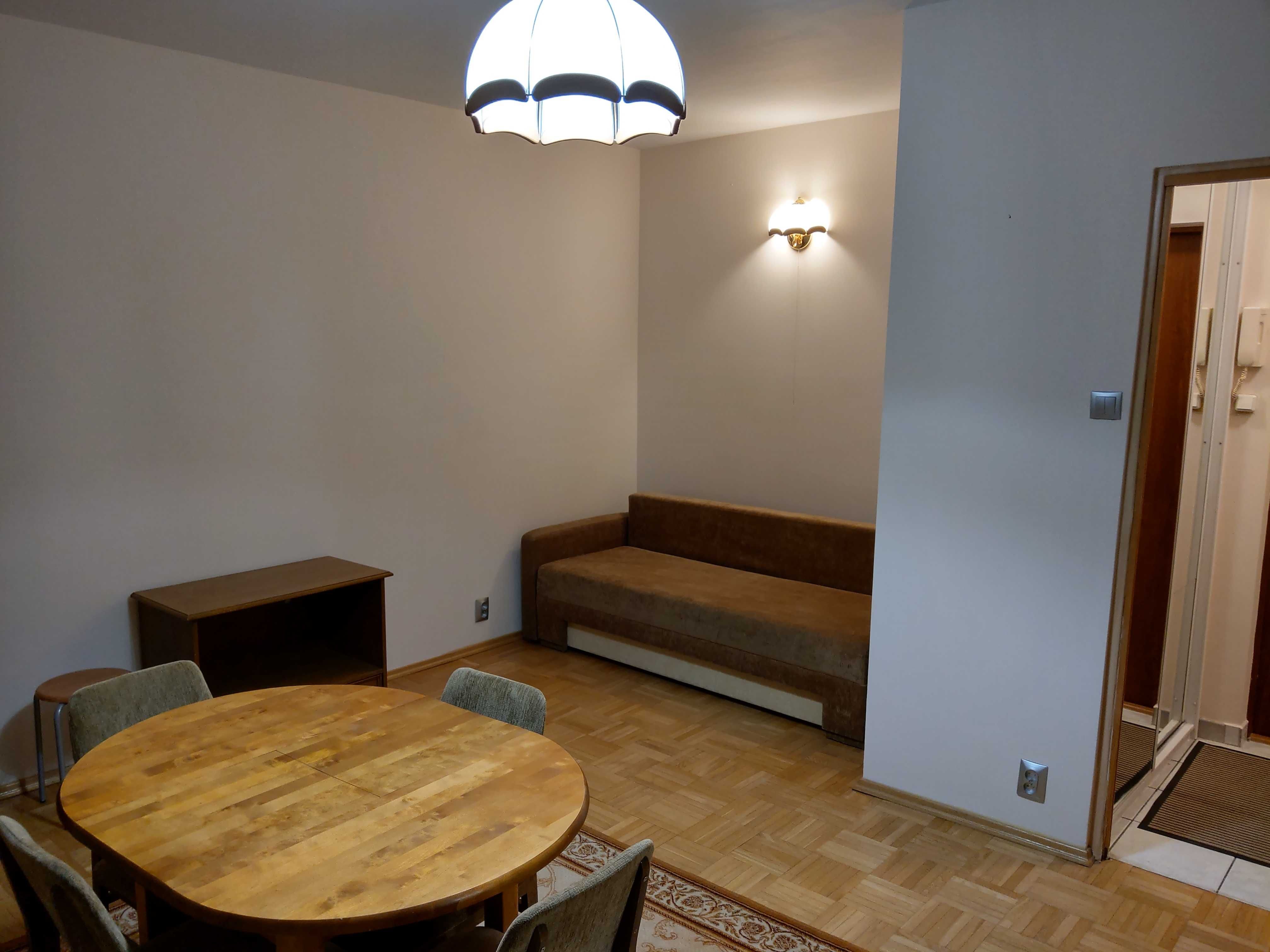 Квартира 1 комната 31 м² в Варшава, Польша
