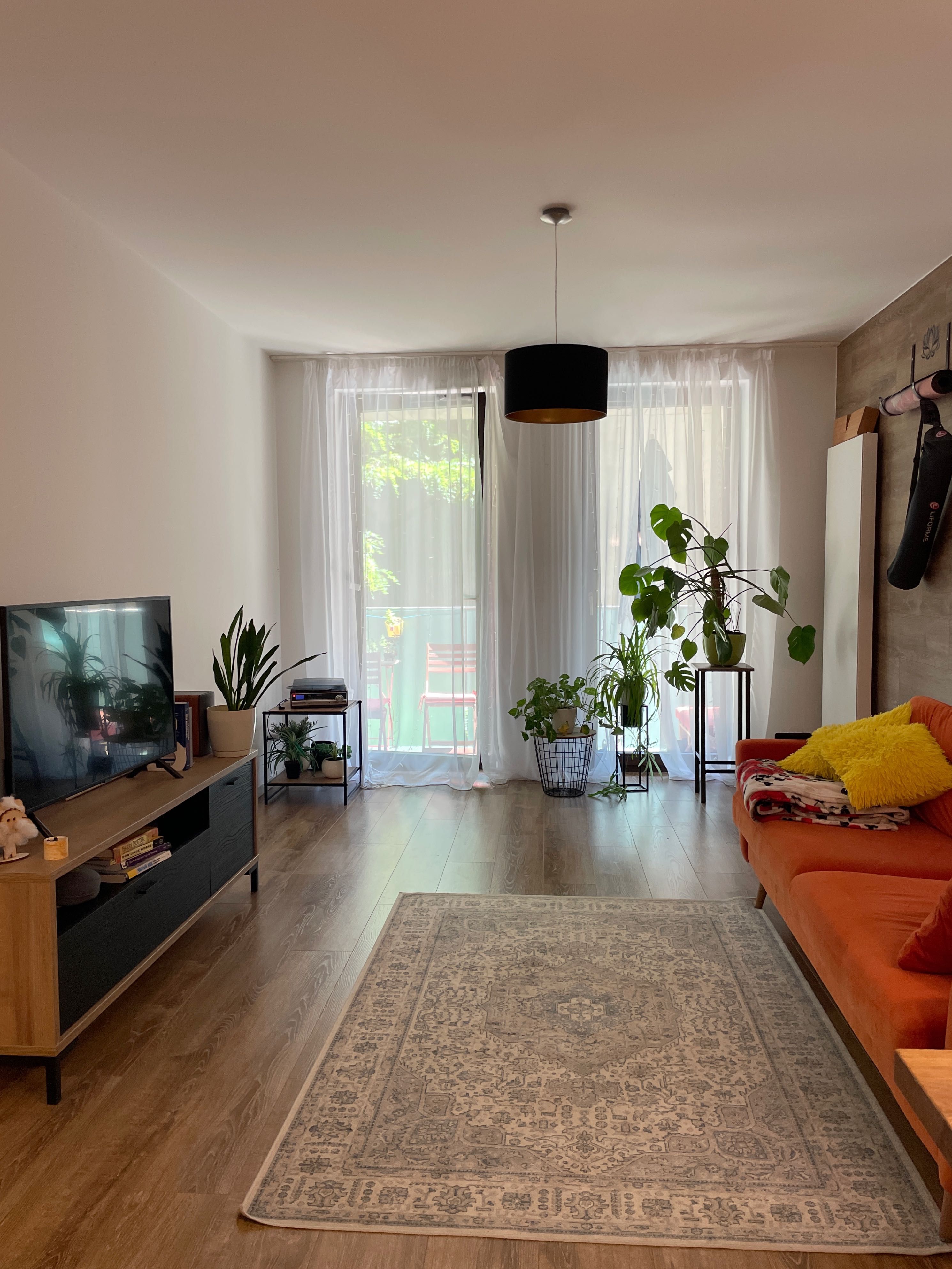 Appartement 2 chambres 49 m² en Cracovie, Pologne