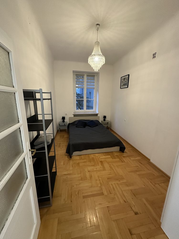 Квартира 2 комнаты 65 м² в Варшава, Польша