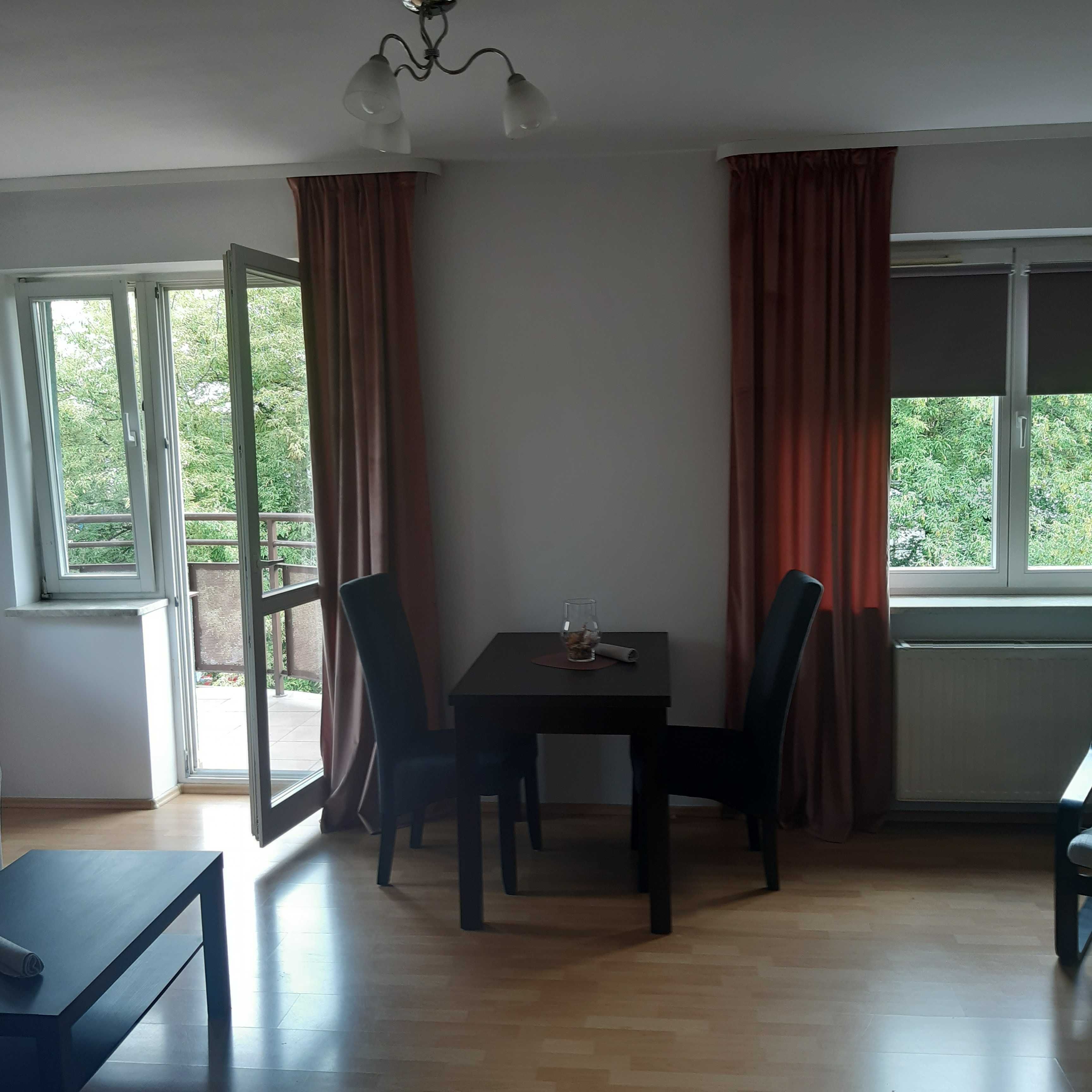 Квартира 2 комнаты 54 м² в Варшава, Польша