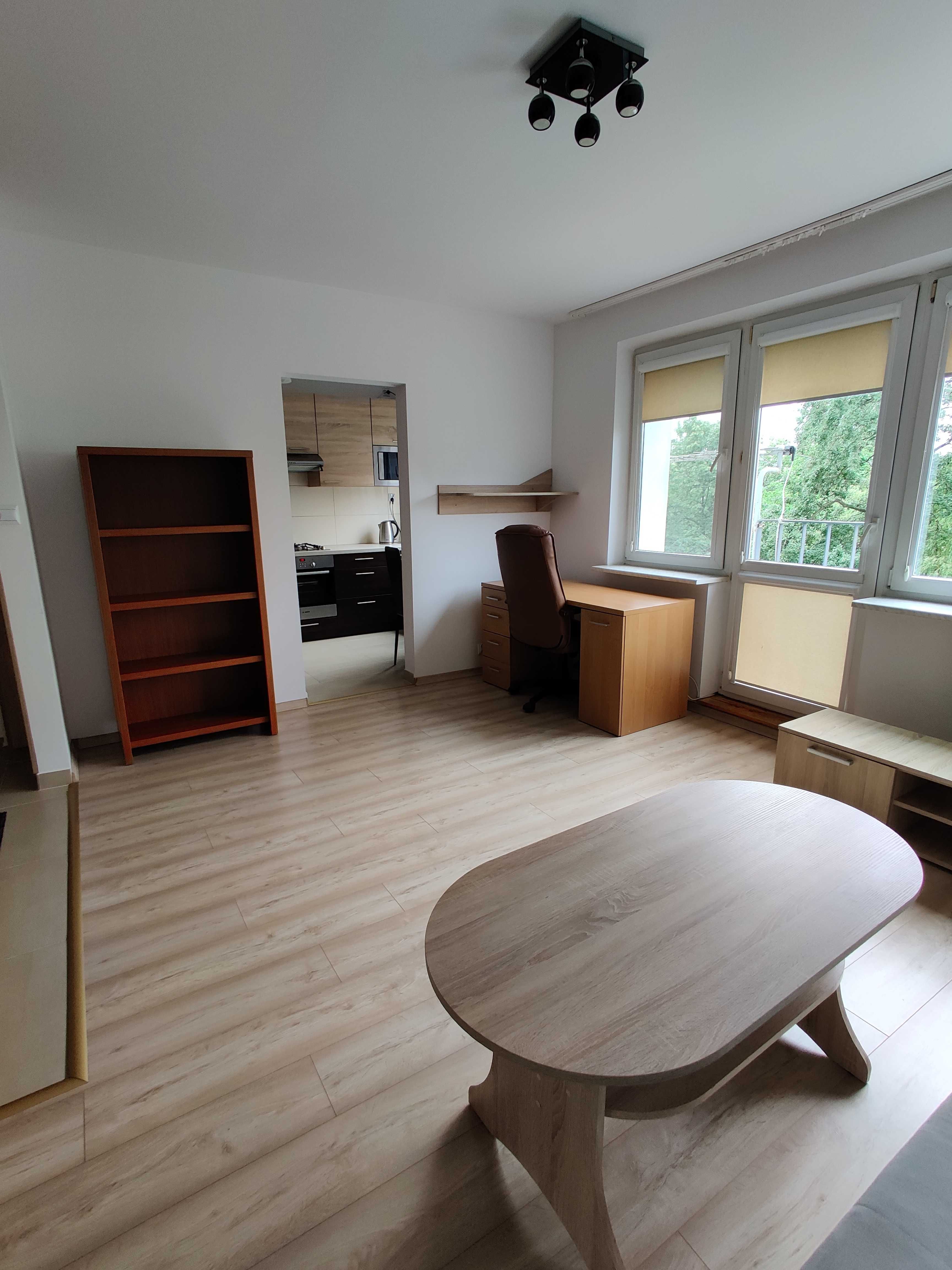 Appartement 1 chambre 32 m² en Varsovie, Pologne