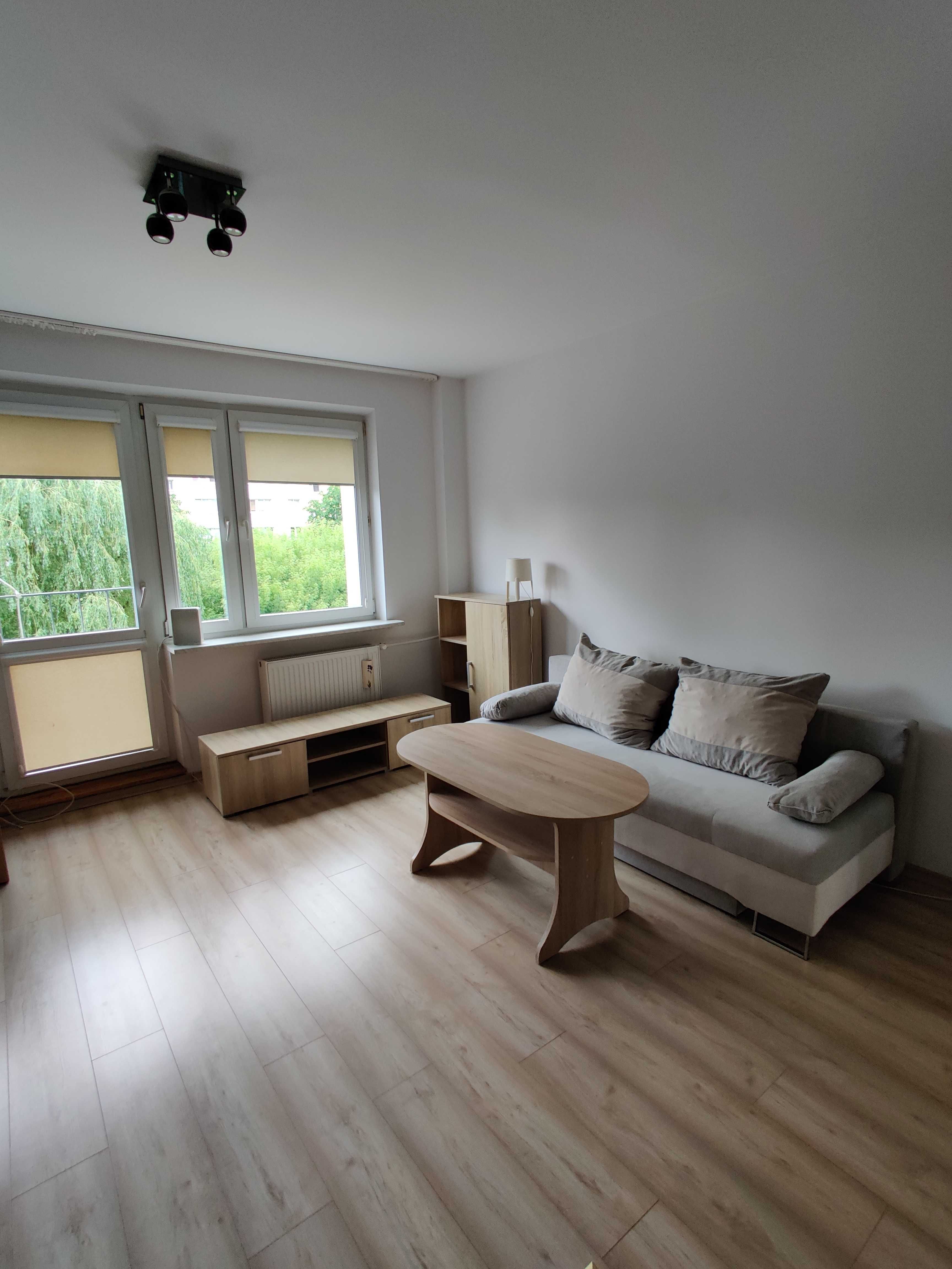 Wohnung 1 Zimmer 32 m² in Warschau, Polen