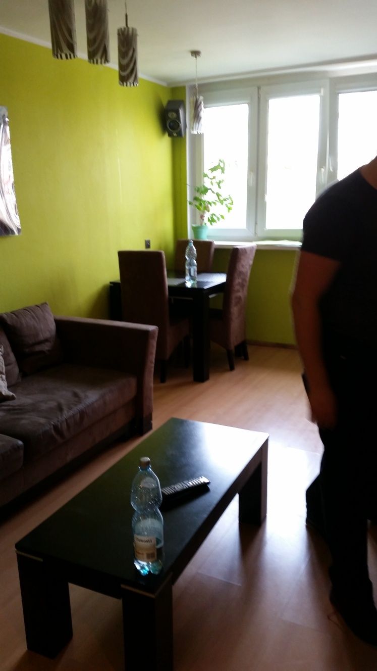 Квартира 3 комнаты 45 м² в Вроцлав, Польша