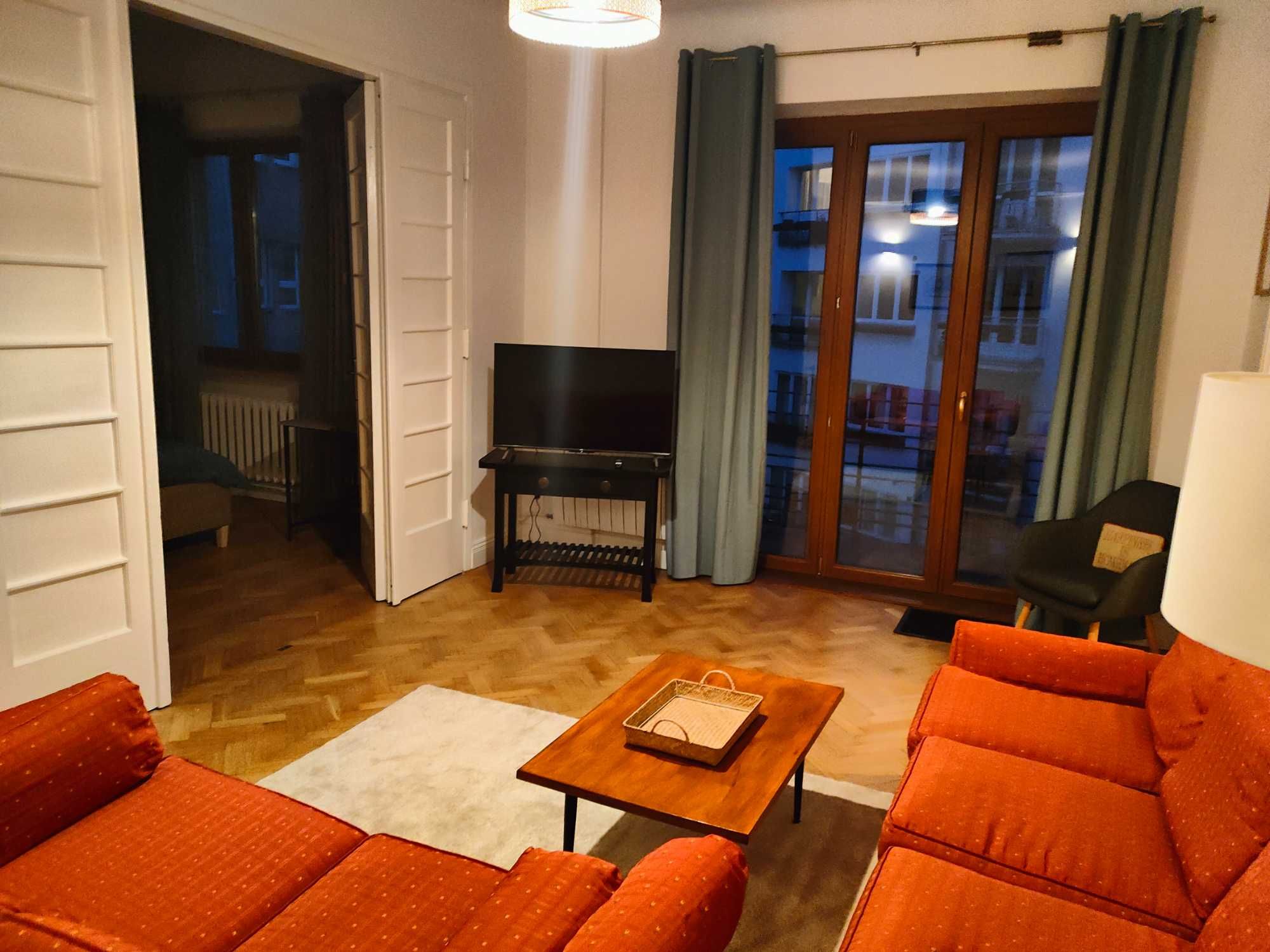 Appartement 3 chambres 80 m² en Varsovie, Pologne
