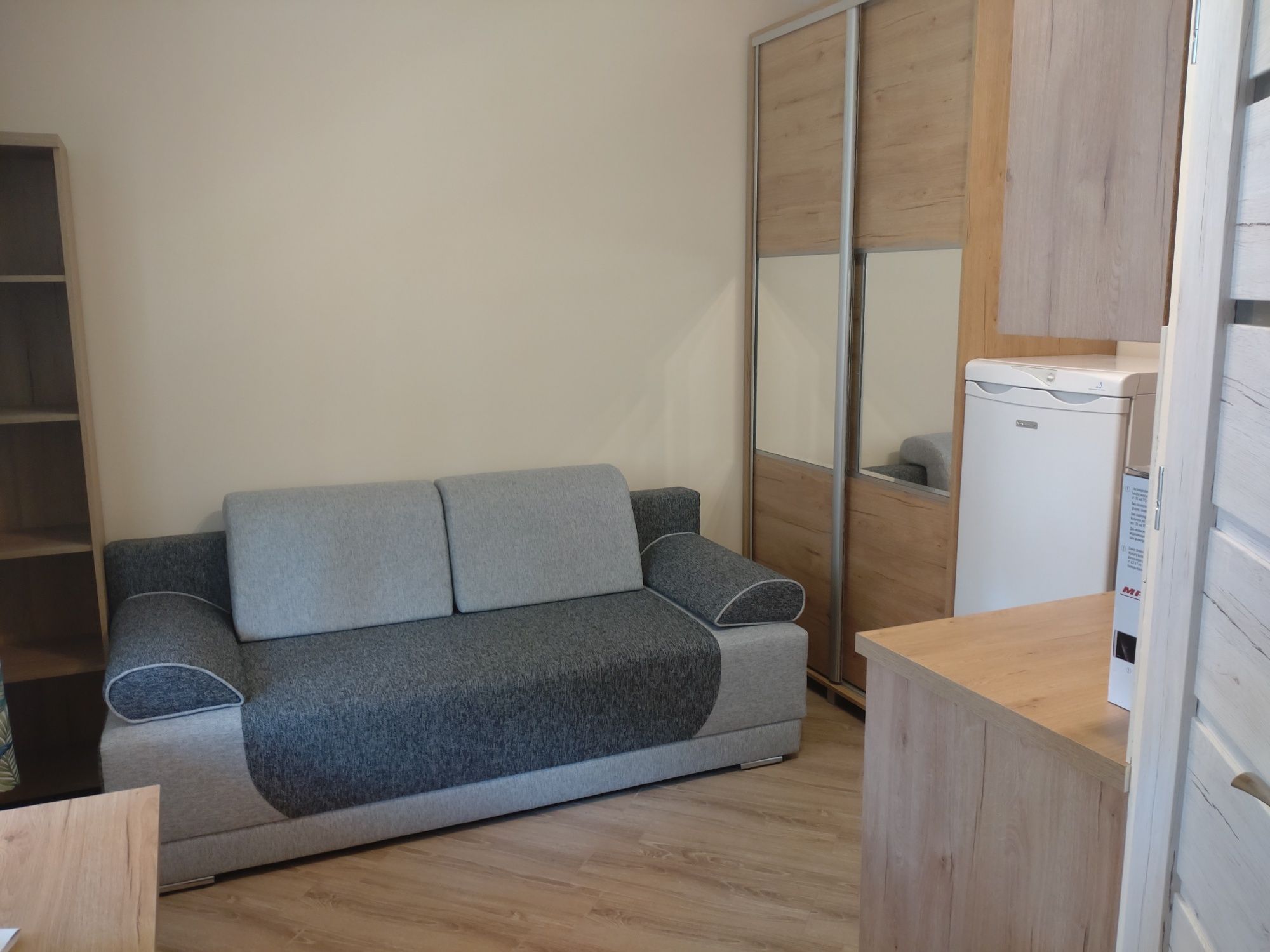 Appartement 1 chambre 15 m² en Wroclaw, Pologne