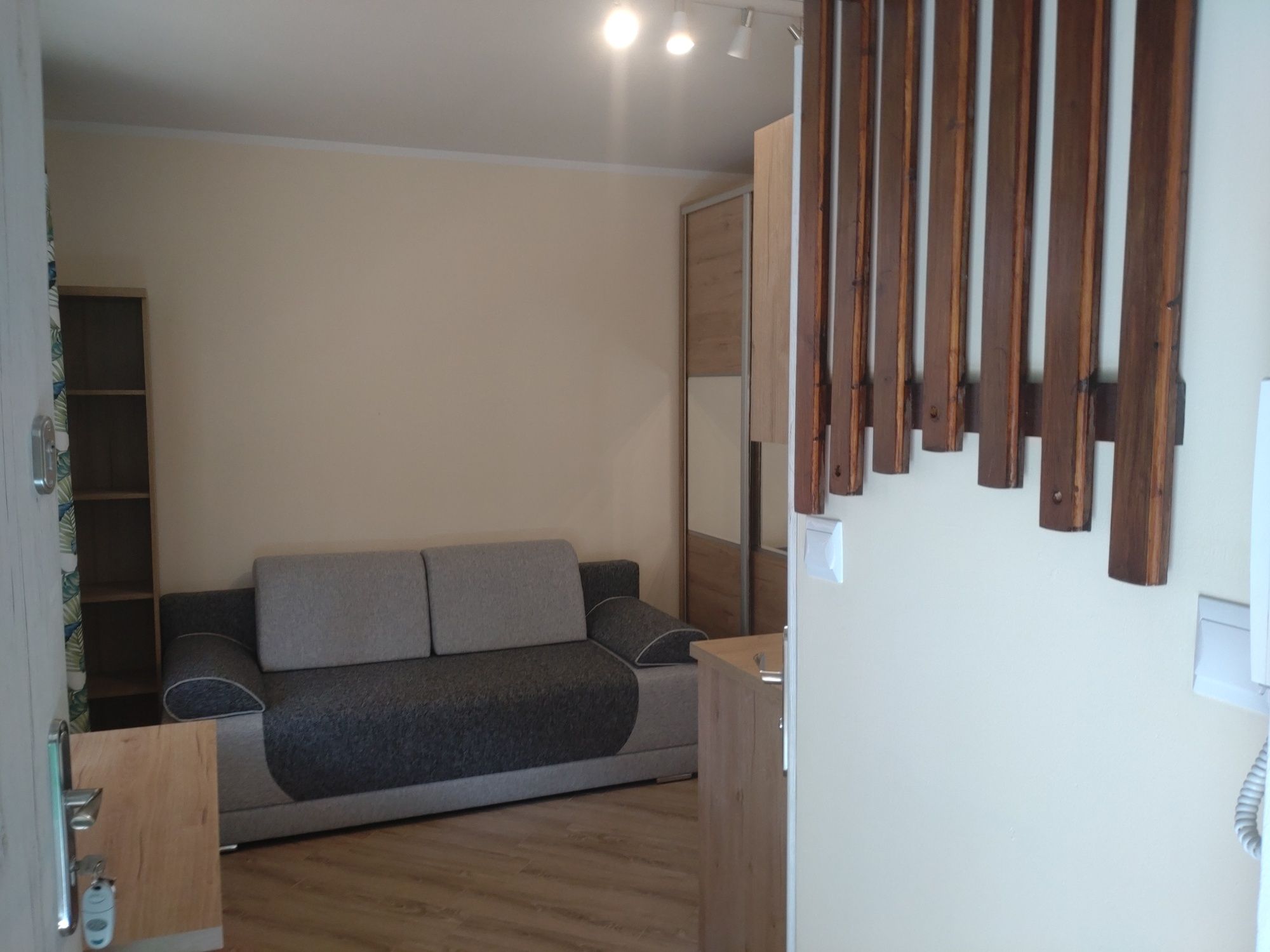 Apartamento 1 habitación 15 m² en Breslavia, Polonia