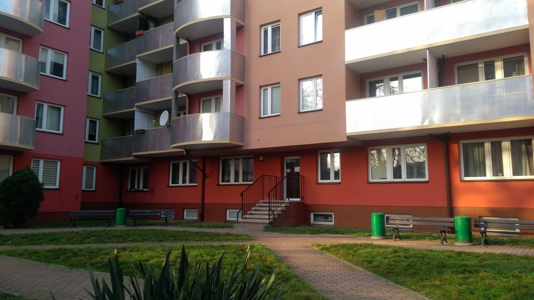 Apartamento 1 habitación 15 m² en Breslavia, Polonia