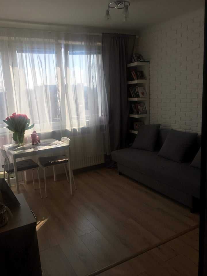 2 room apartment 21 m² in Warsaw, Poland