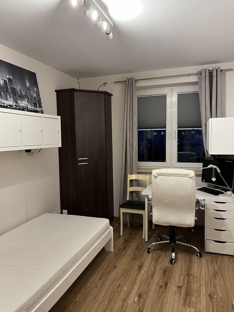 Appartement 3 chambres 60 m² en Varsovie, Pologne