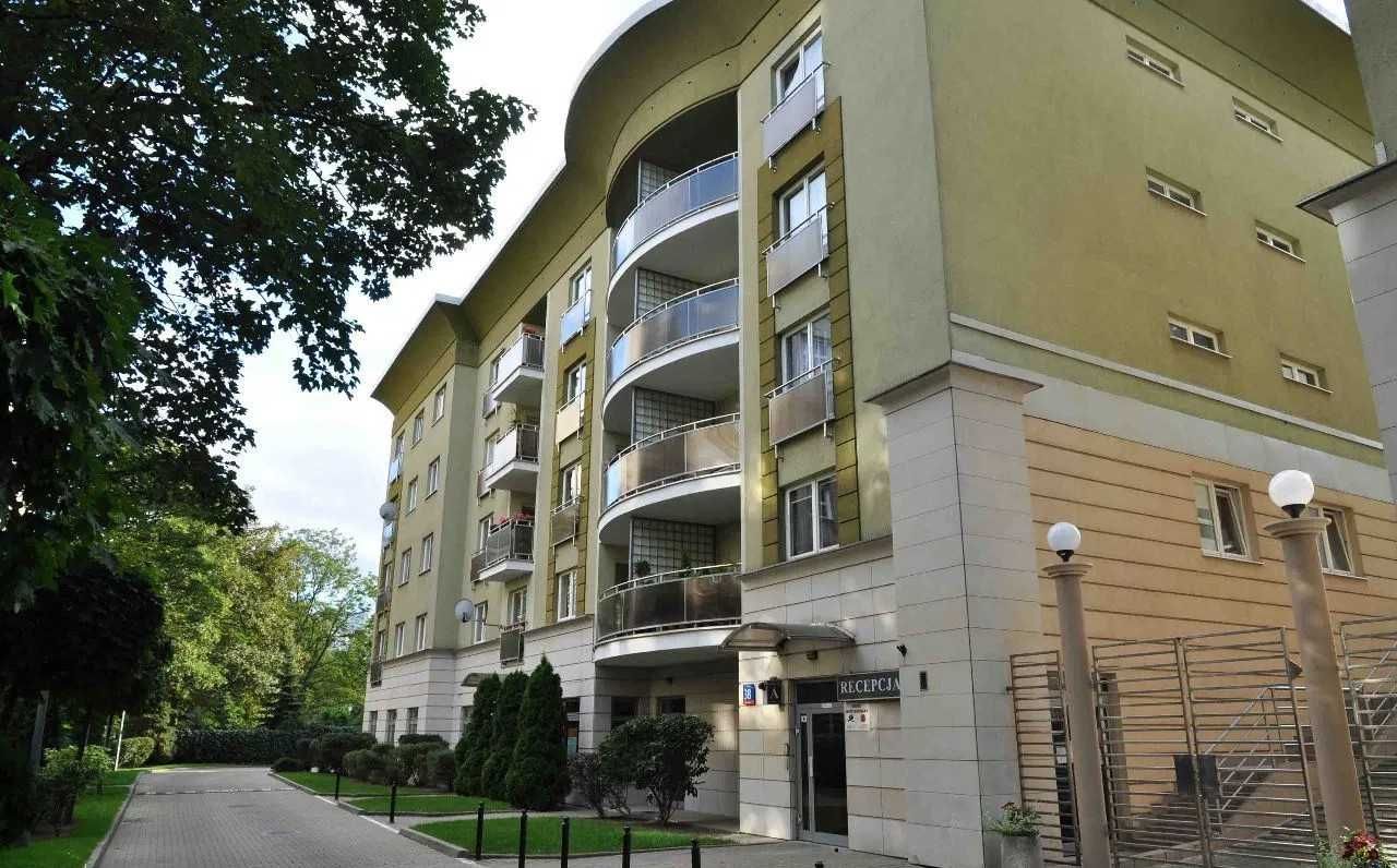 Квартира 2 комнаты 62 м² в Варшава, Польша