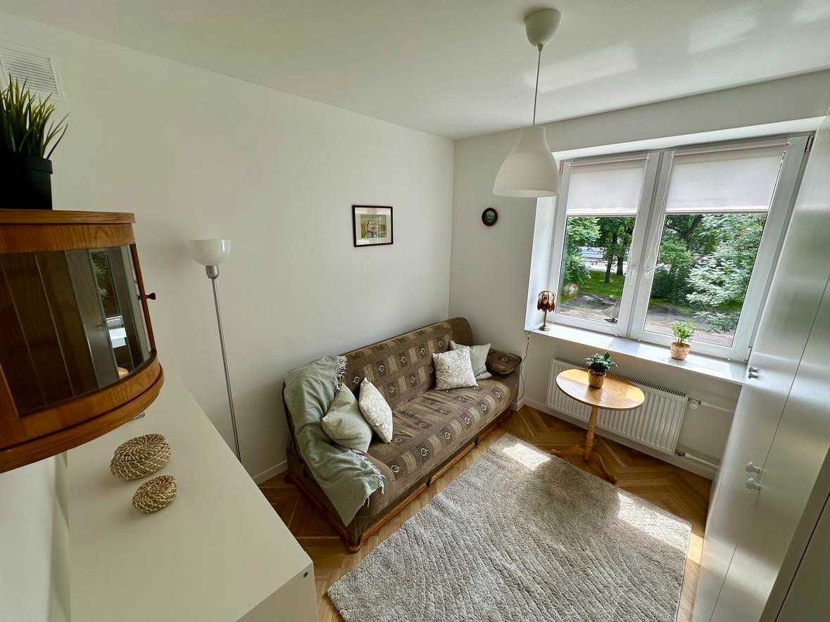 Appartement 2 chambres 47 m² en Varsovie, Pologne