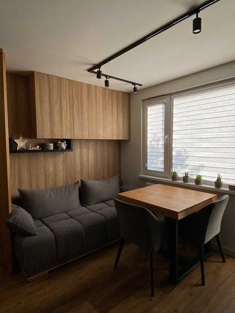 Квартира 1 комната 18 м² в Варшава, Польша