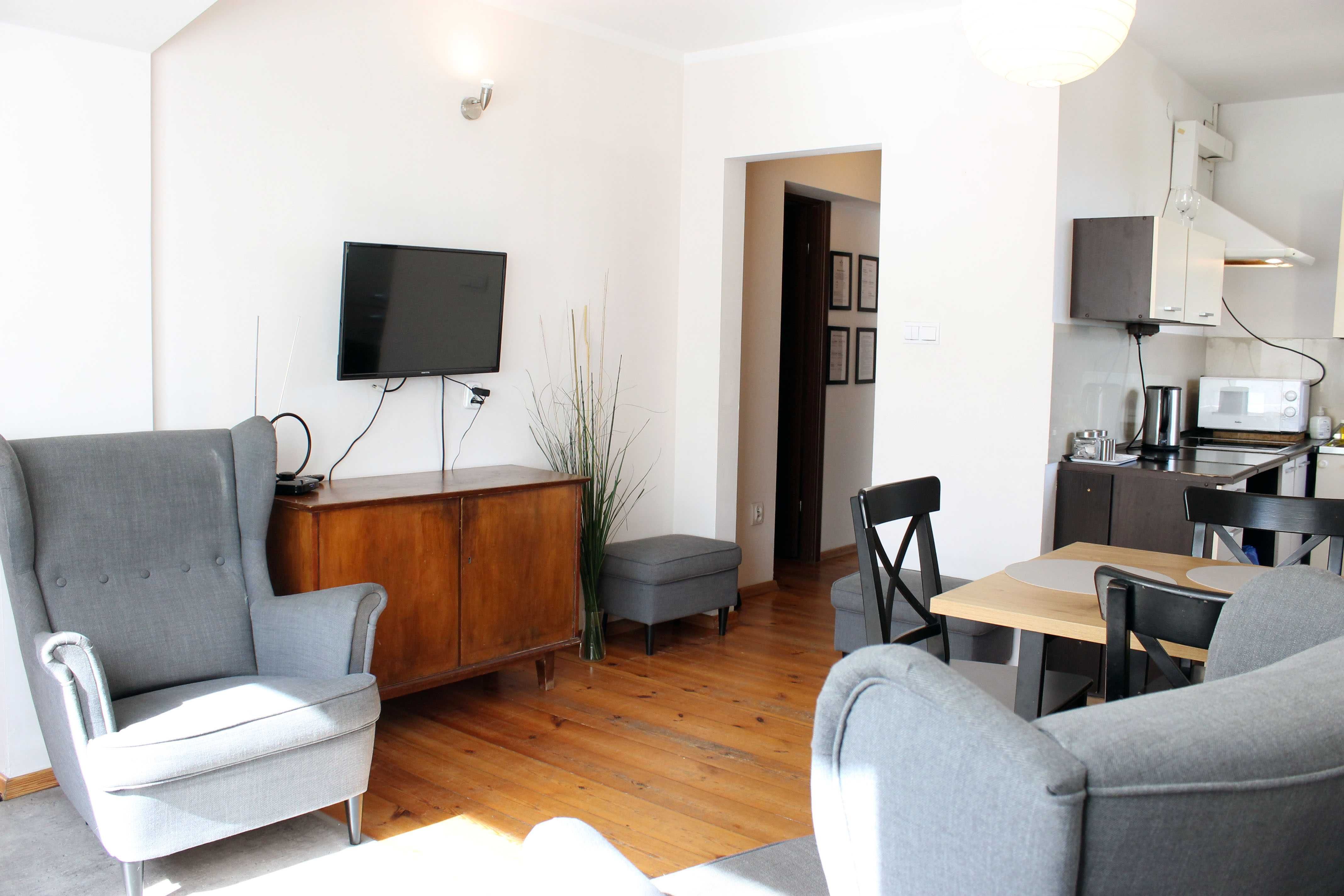 Appartement 4 chambres 60 m² en Dantzig, Pologne