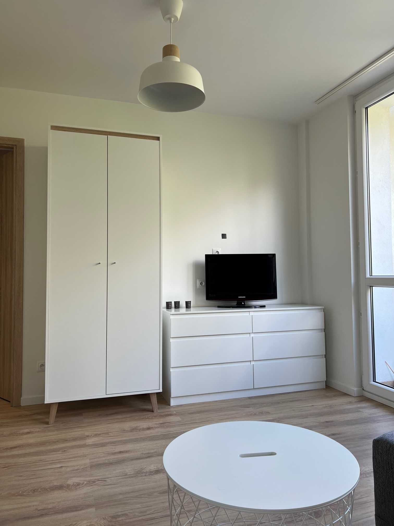 Квартира 2 комнаты 28 м² в Варшава, Польша