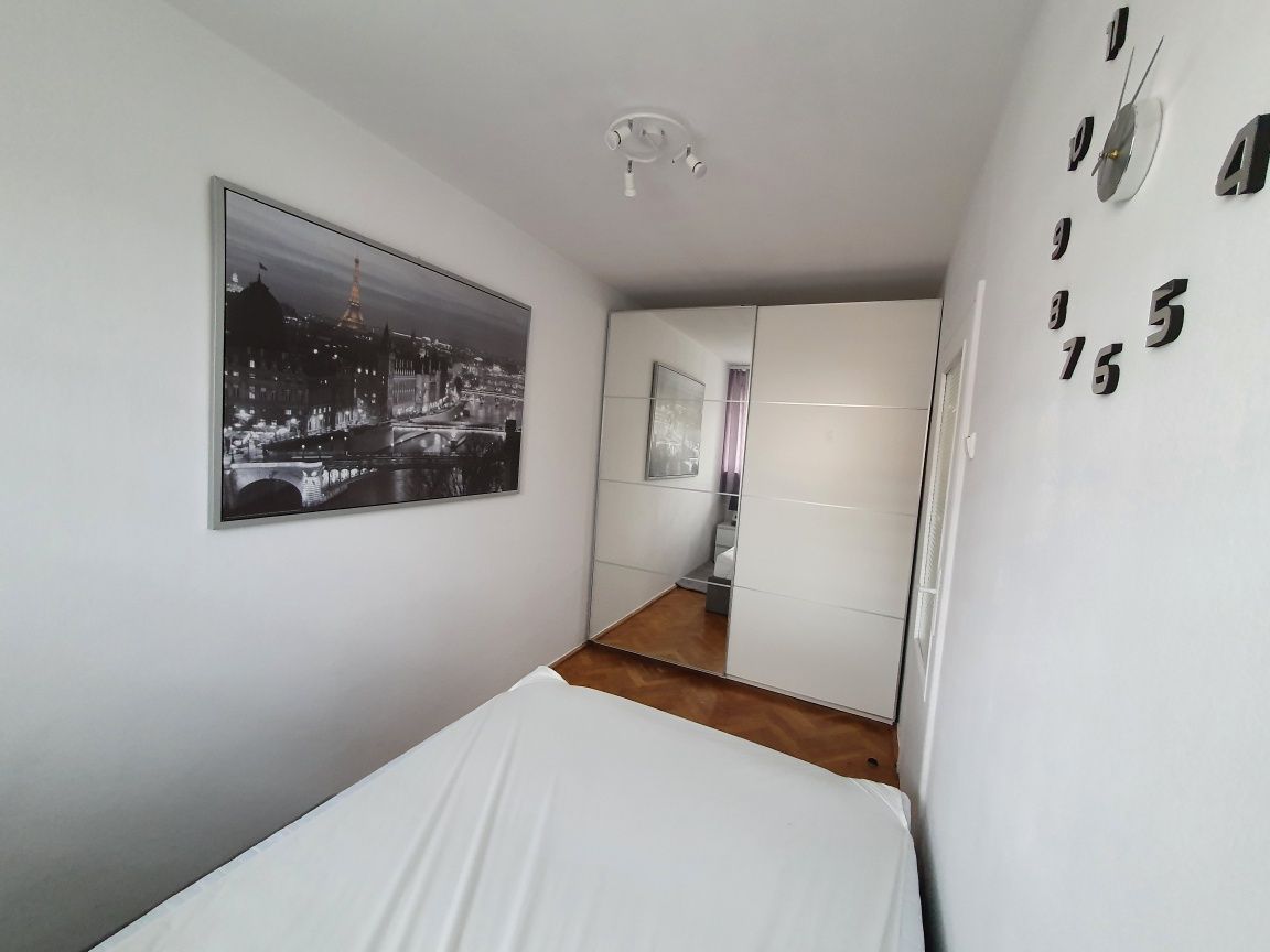 Квартира 2 комнаты 35 м² в Варшава, Польша